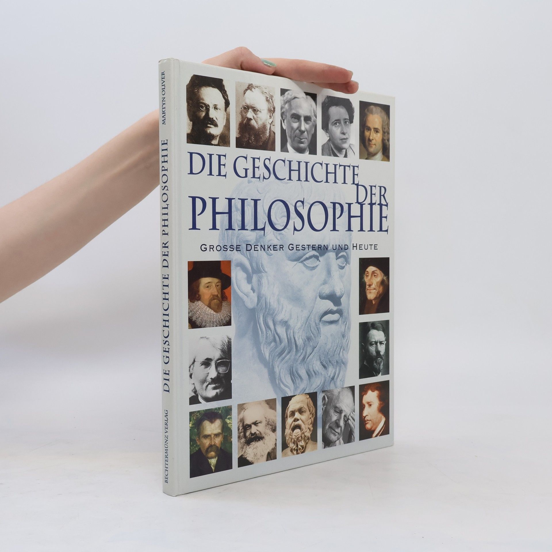 Die Geschichte der Philosophie