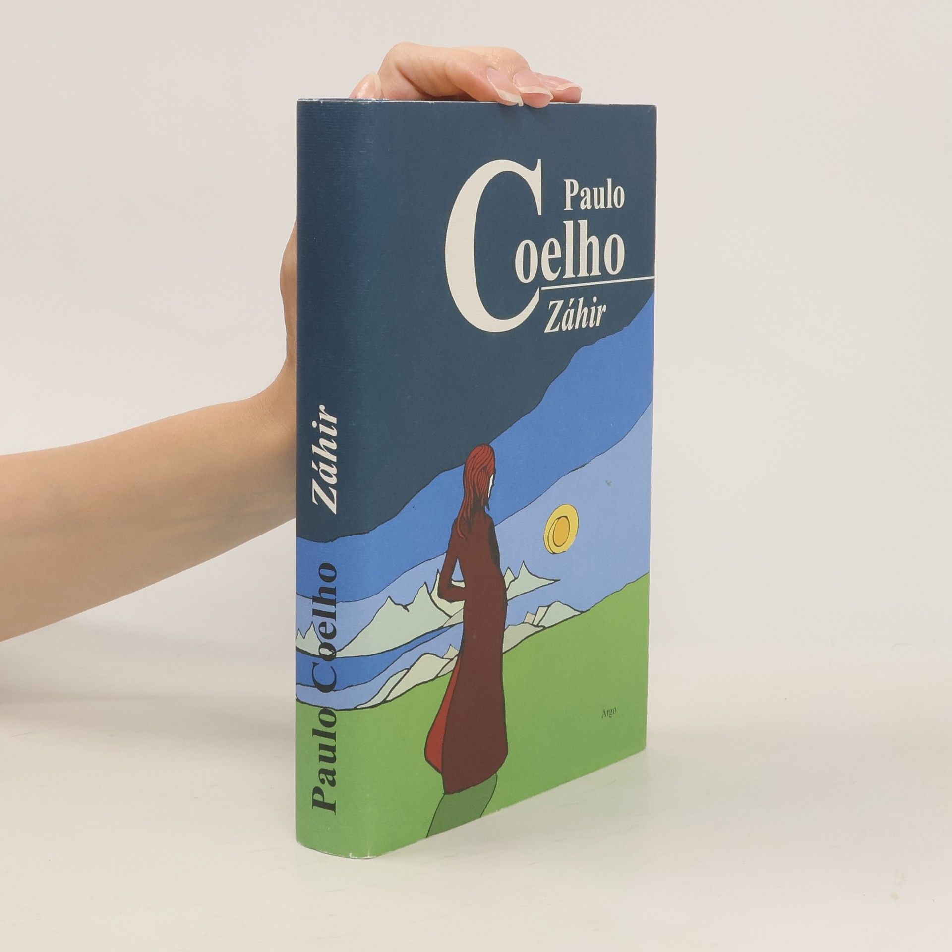 Paulo Coelho Záhir