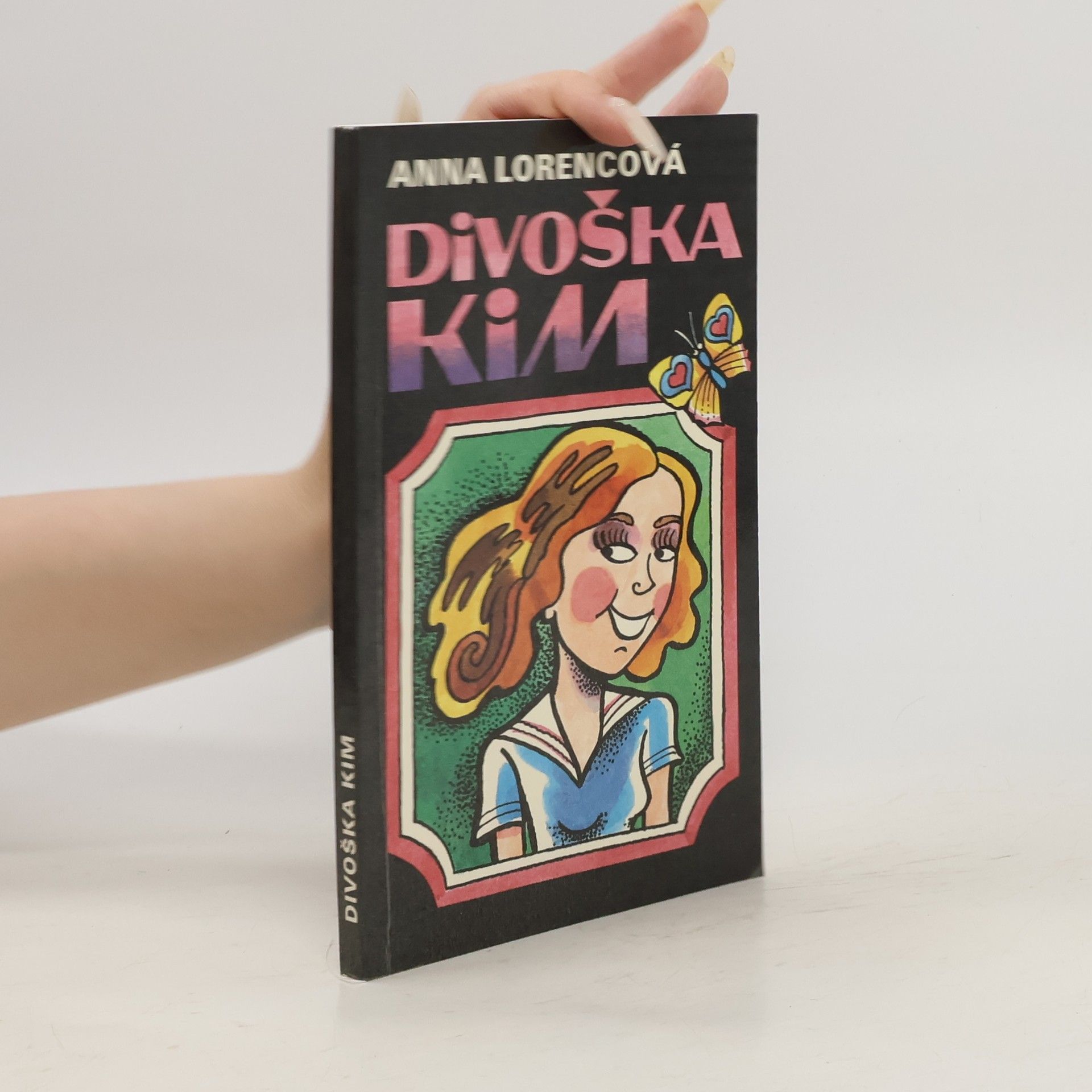 Lorencová Anna Divoška Kim