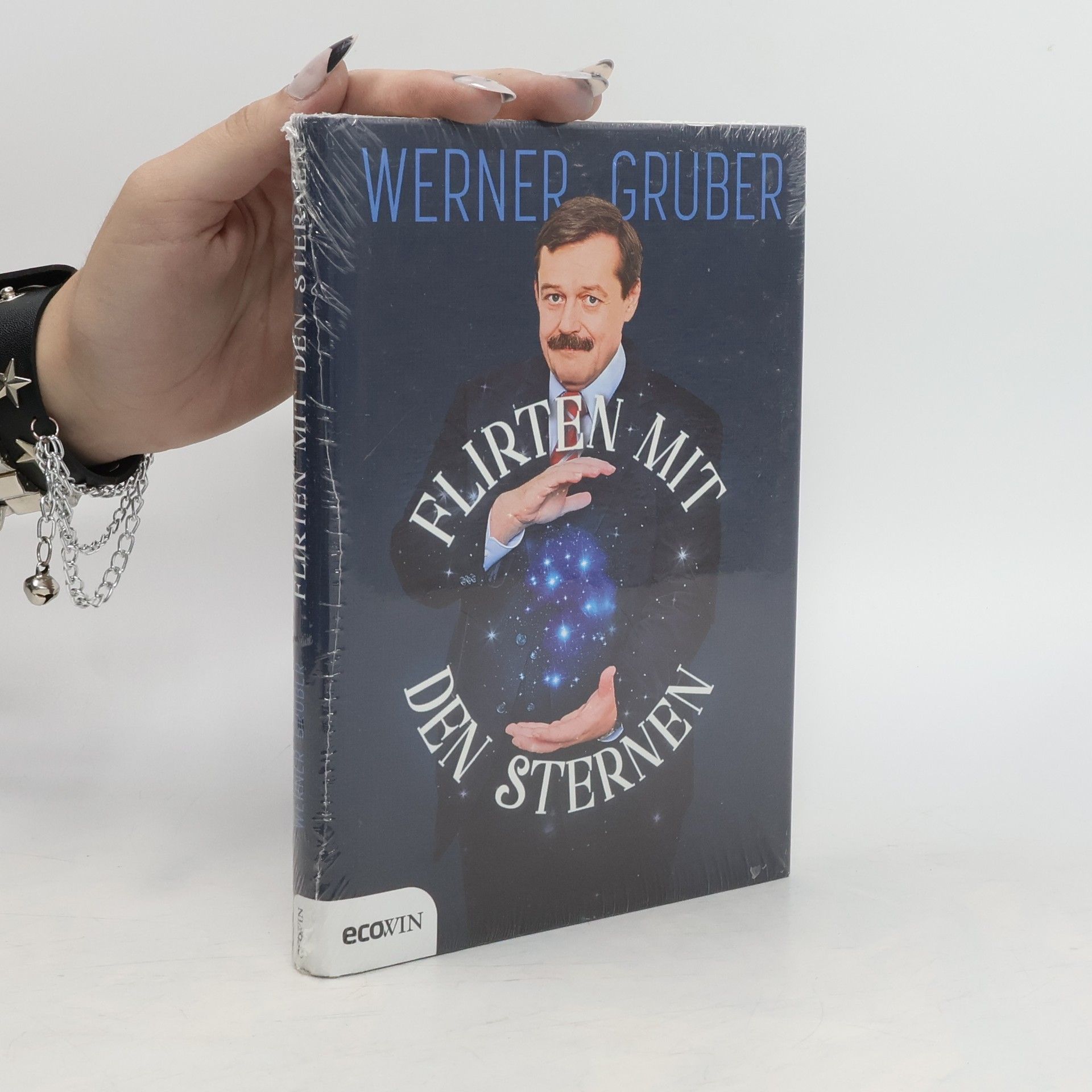 Werner Gruber Flirten mit den Sternen