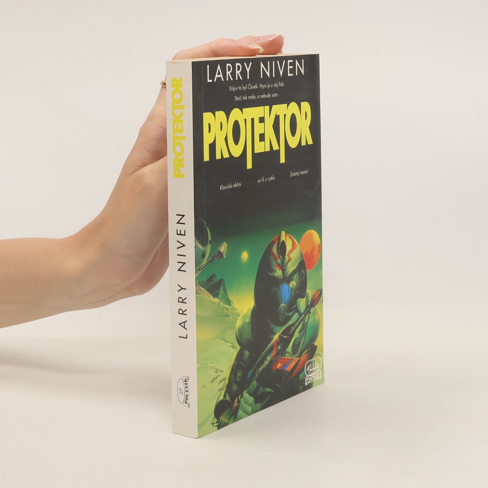 Larry Niven Protektor