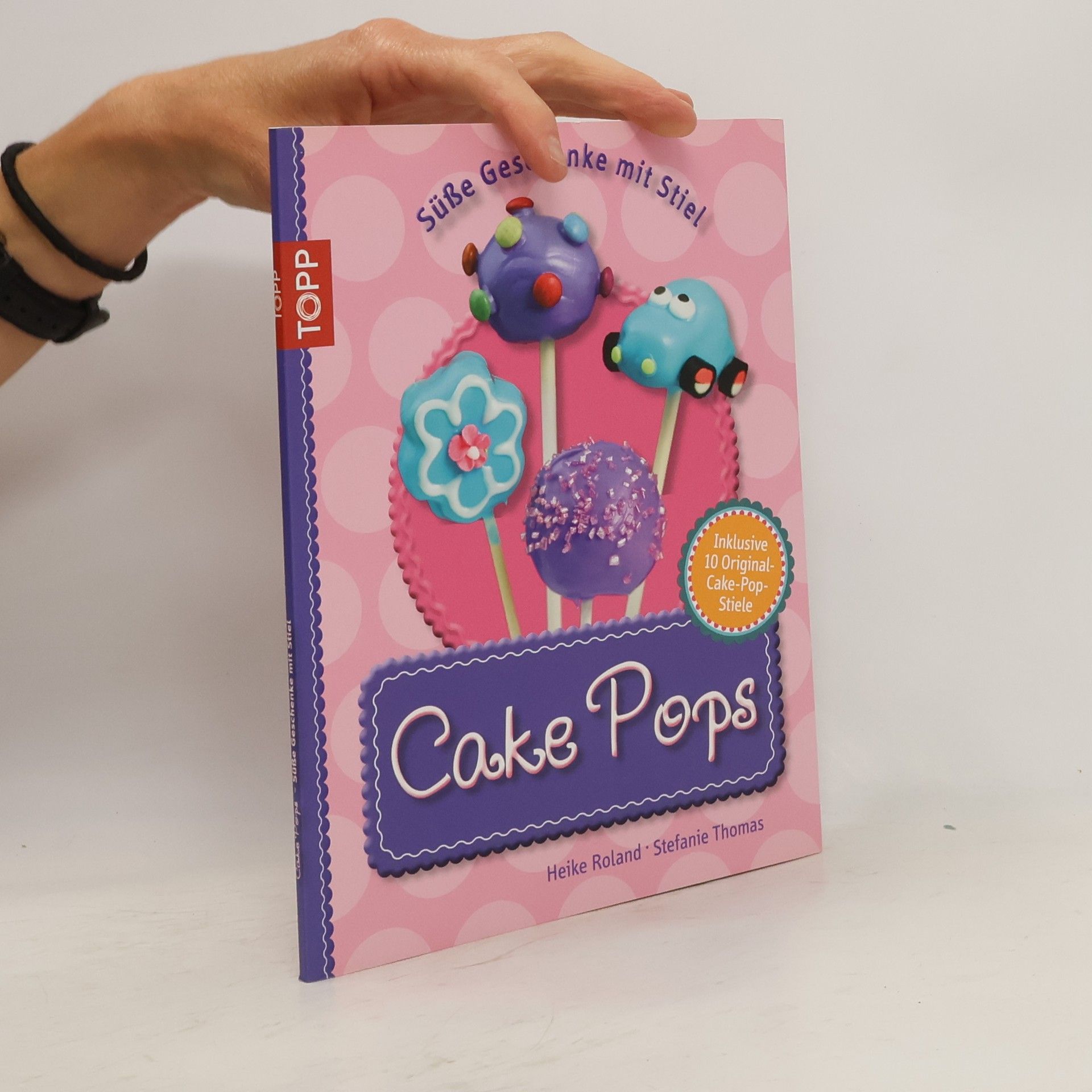 Heike Roland Cake Pops