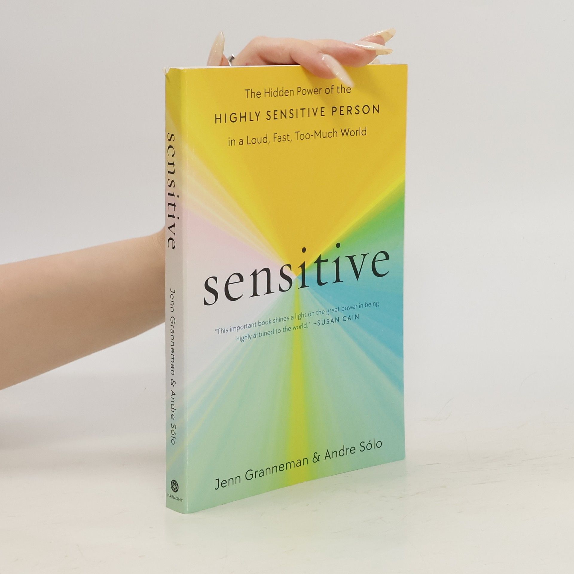 Jenn Granneman Sensitive