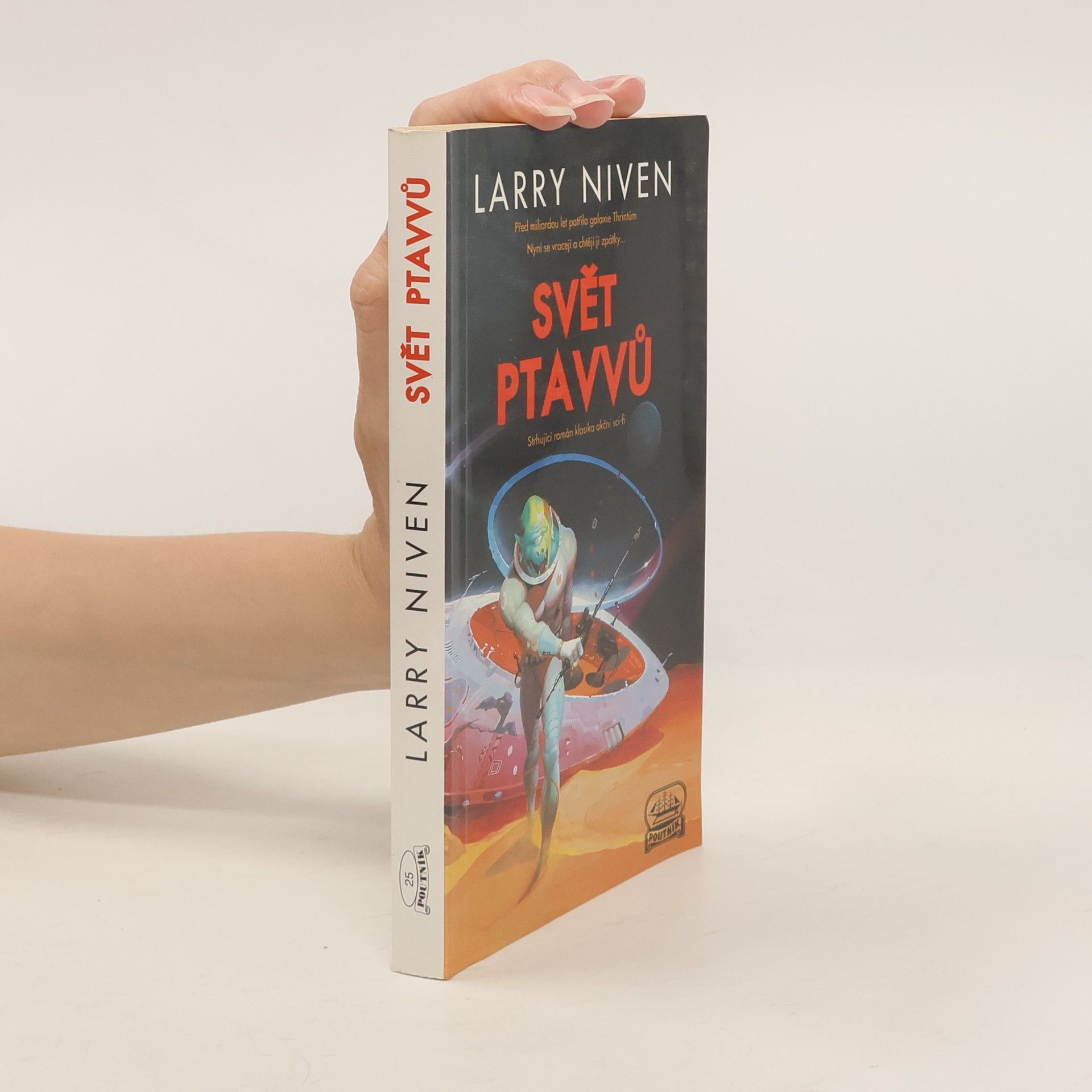Larry Niven Svět Ptavvů