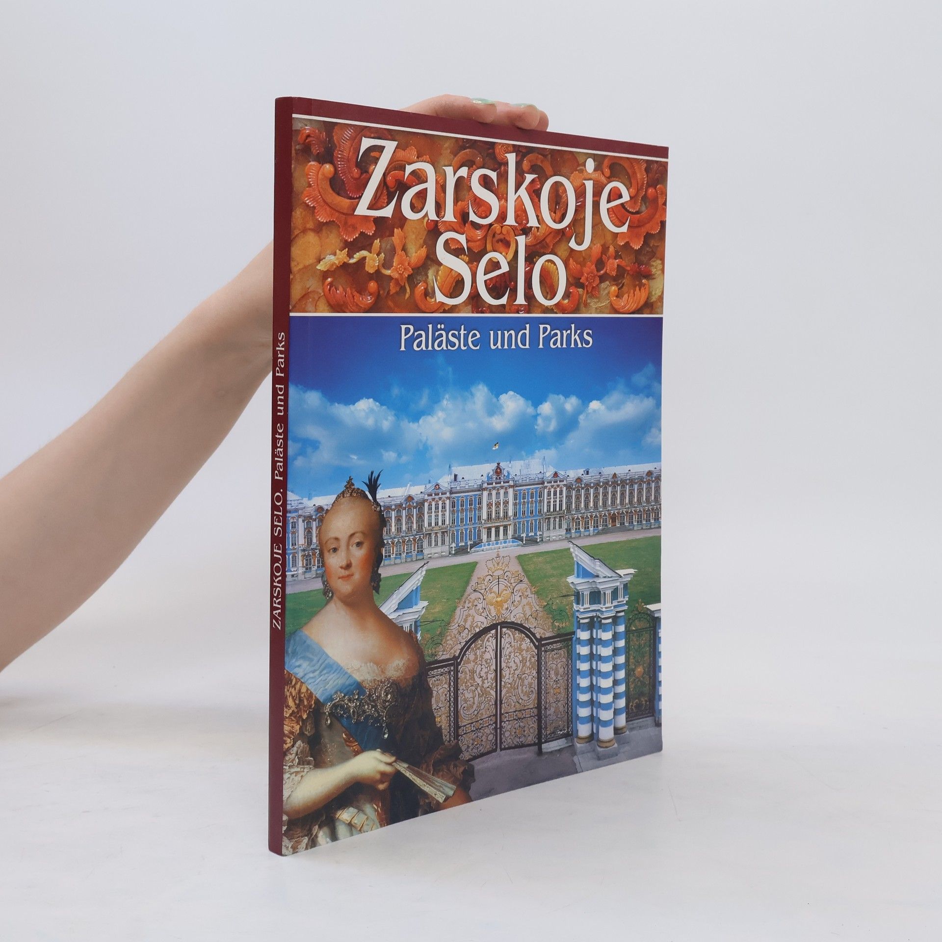 Autorenkollektiv Zarskoje Selo