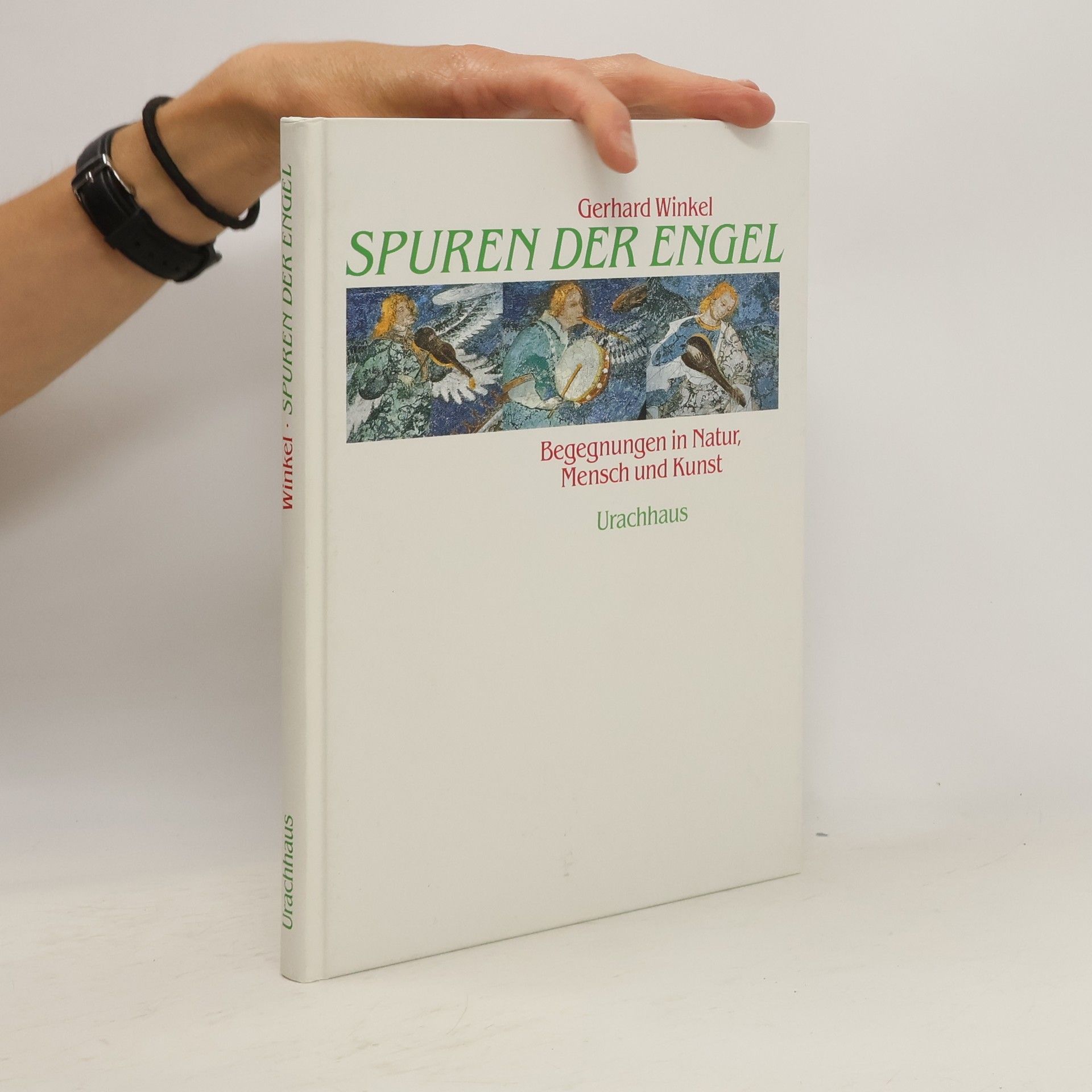 Gerhard Winkel Spuren der Engel