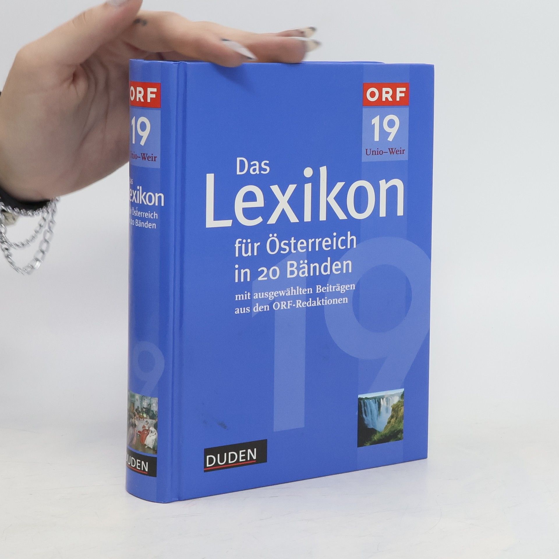 Das Lexikon für Österreich in 20 Bänden. 19, Unio-Weir