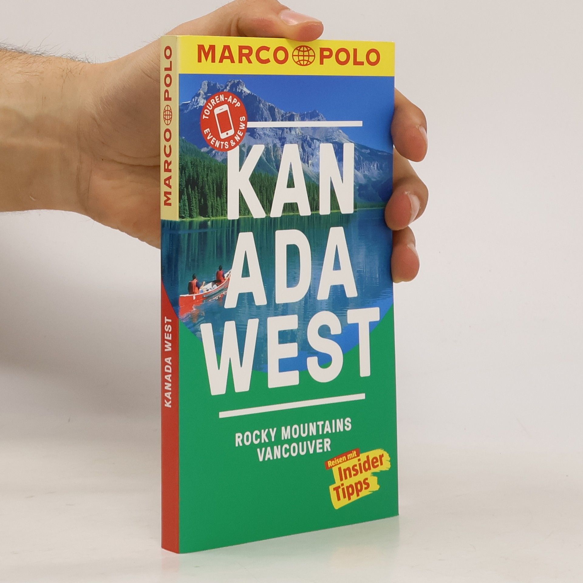 Karl Teuschl Kanada West