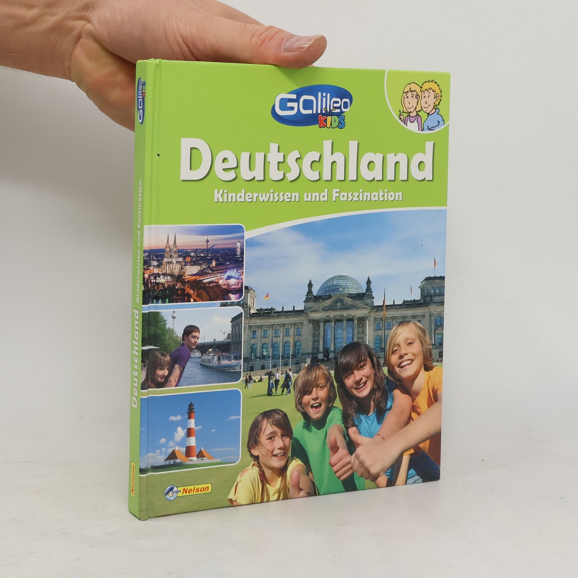 Collective Galileo Kids - Deutschland