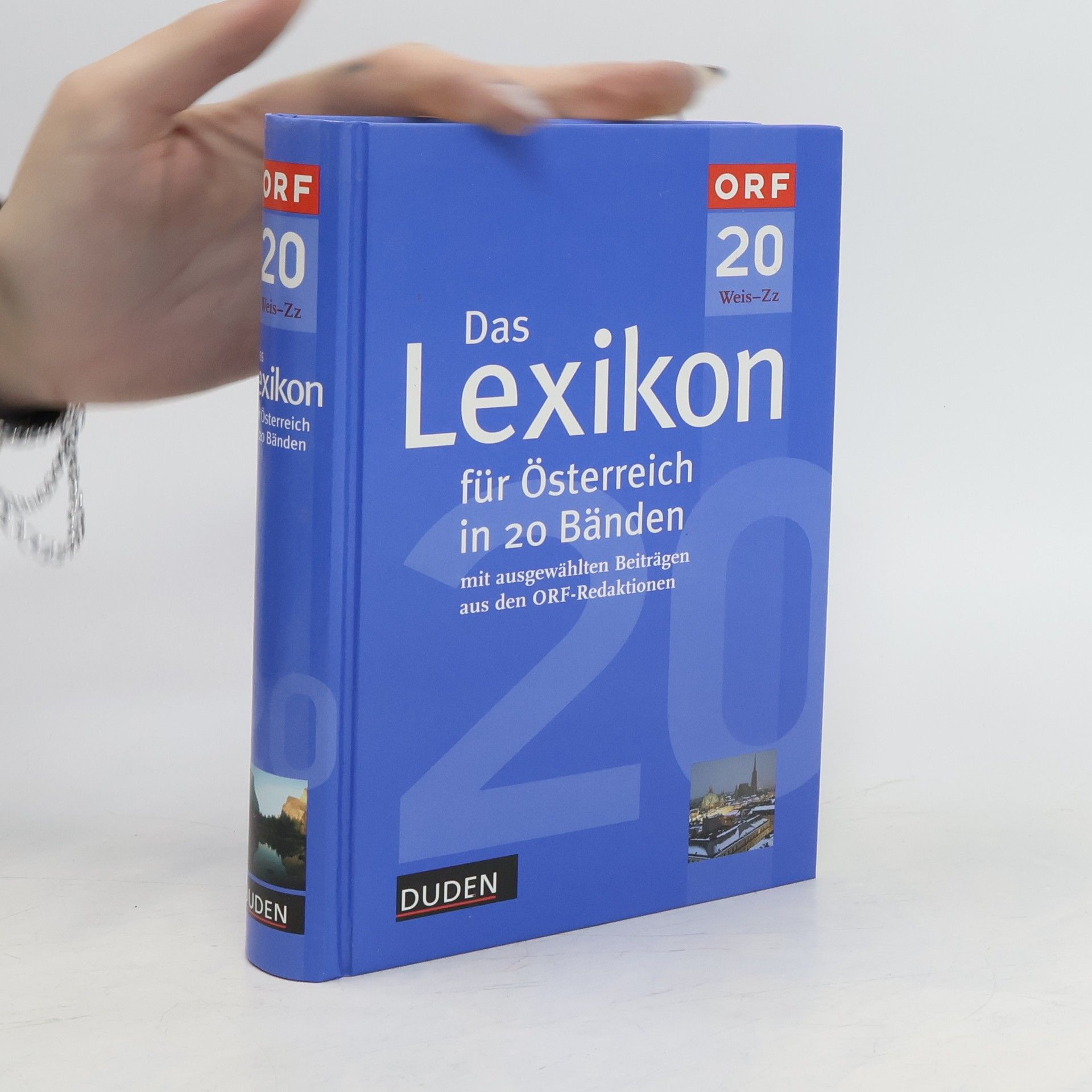 Das Lexikon für Österreich in 20 Bänden. 20, Weis-Zz