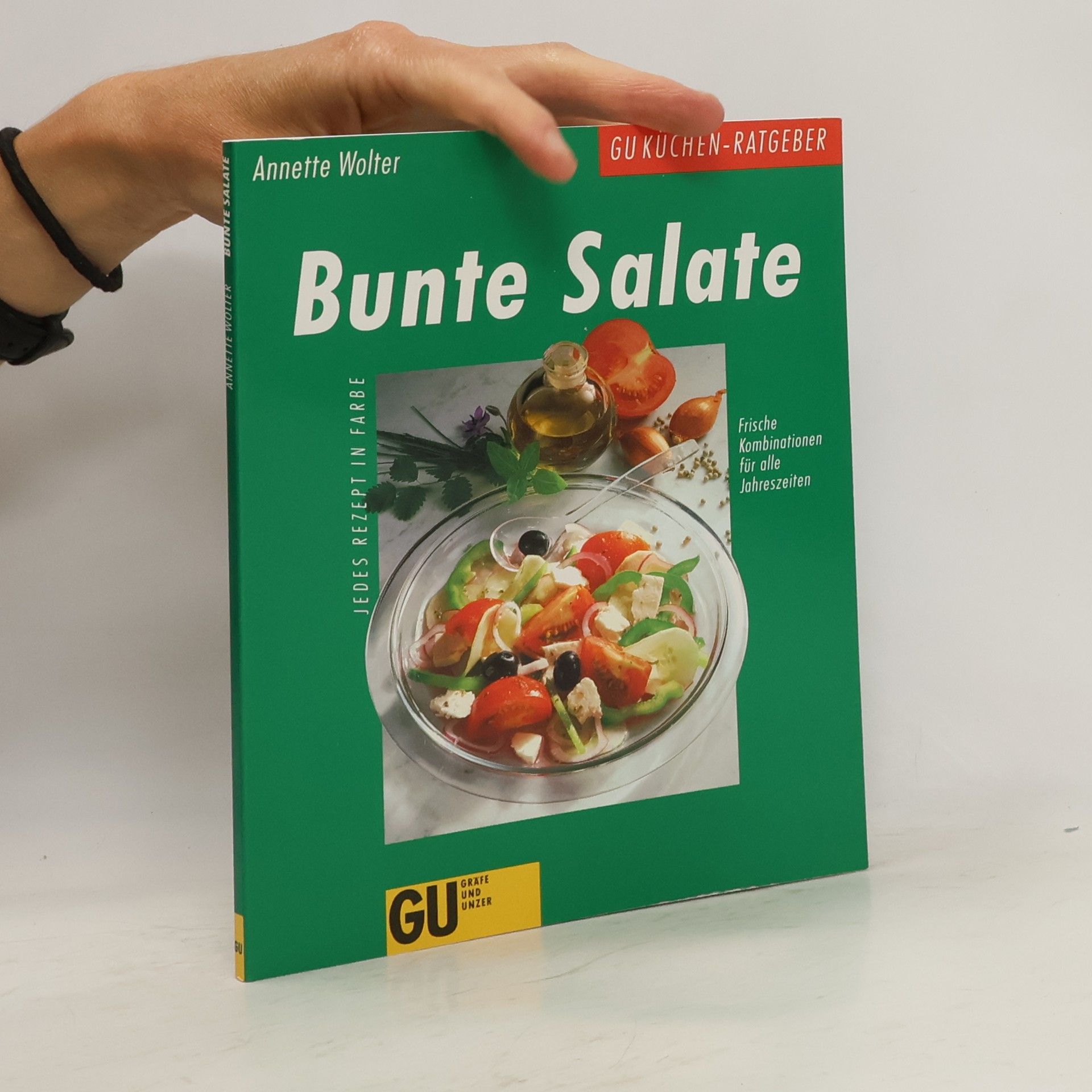 Annette Wolter Bunte Salate
