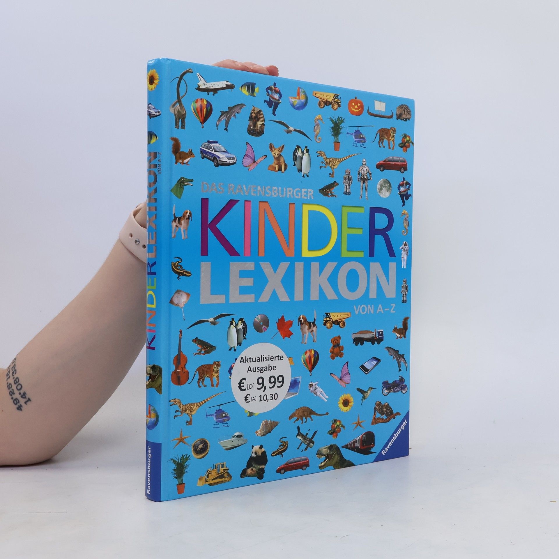 Autorenkollektiv Das Ravensburger Kinderlexikon von A - Z