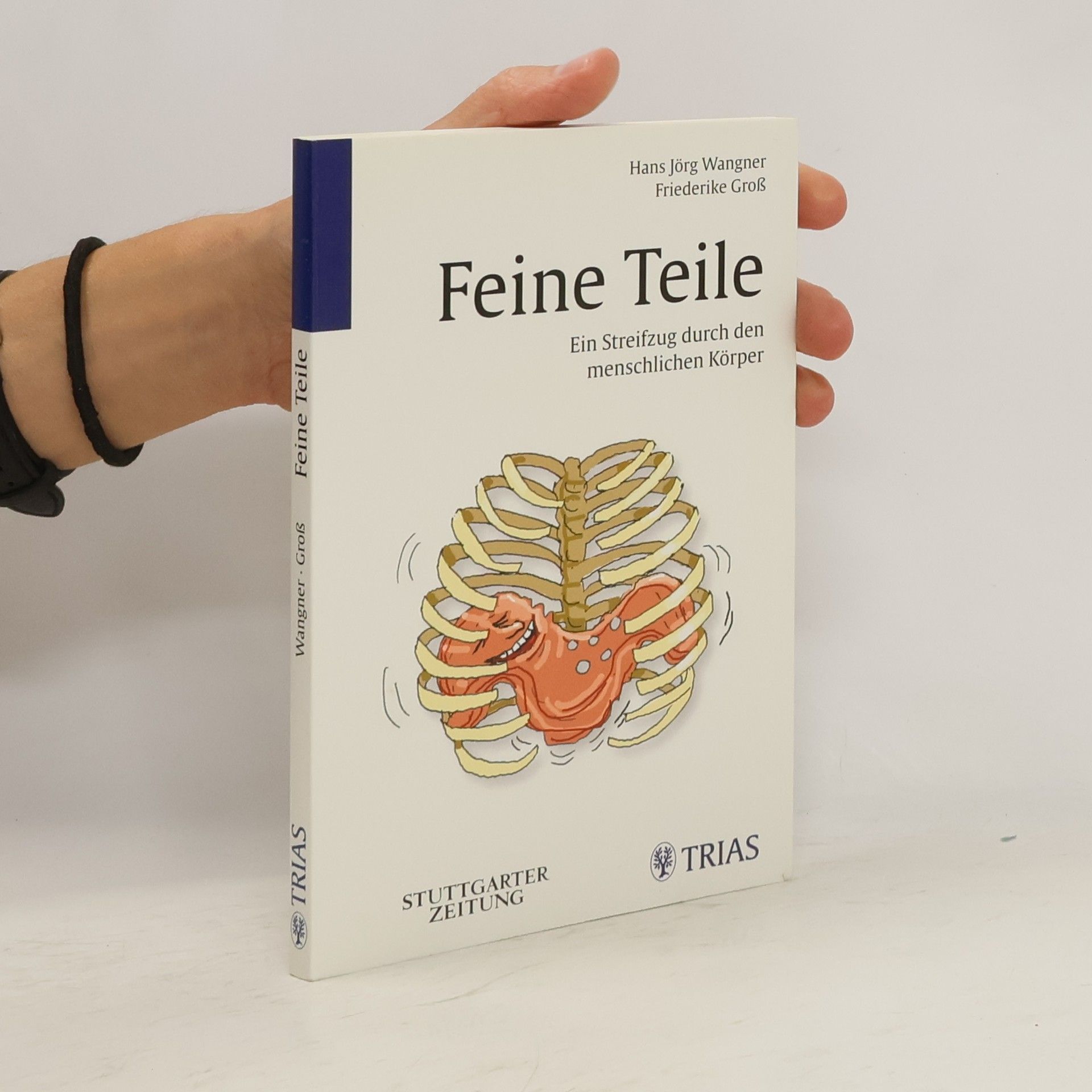 Hans Jörg Wangner Feine Teile