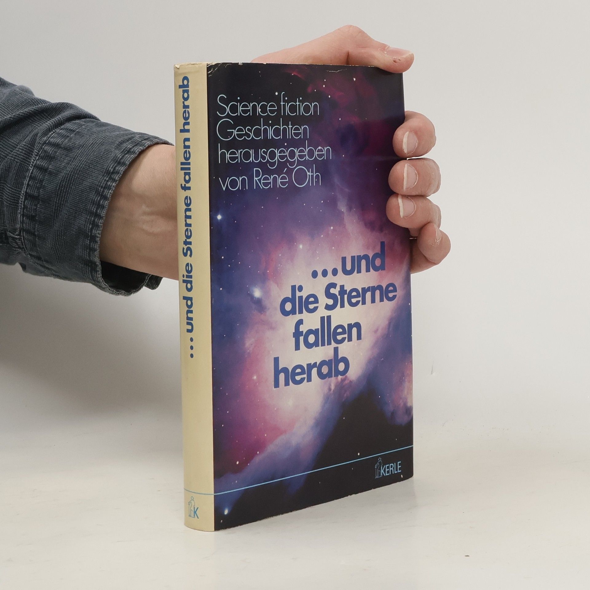René Oth Und die Sterne fallen herab
