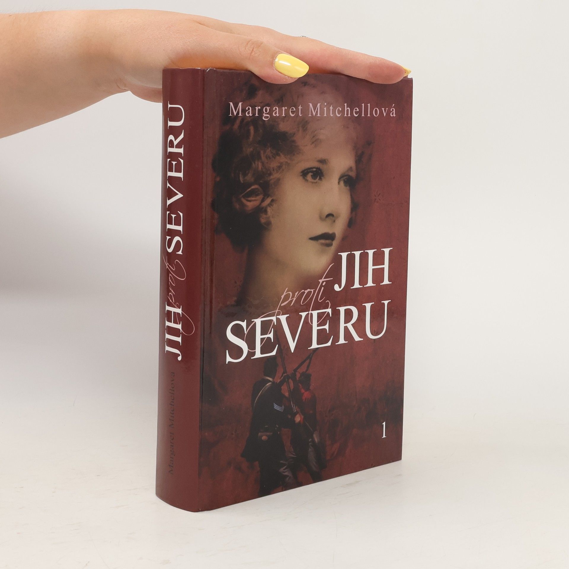 Margaret Mitchell Jih proti Severu. 1