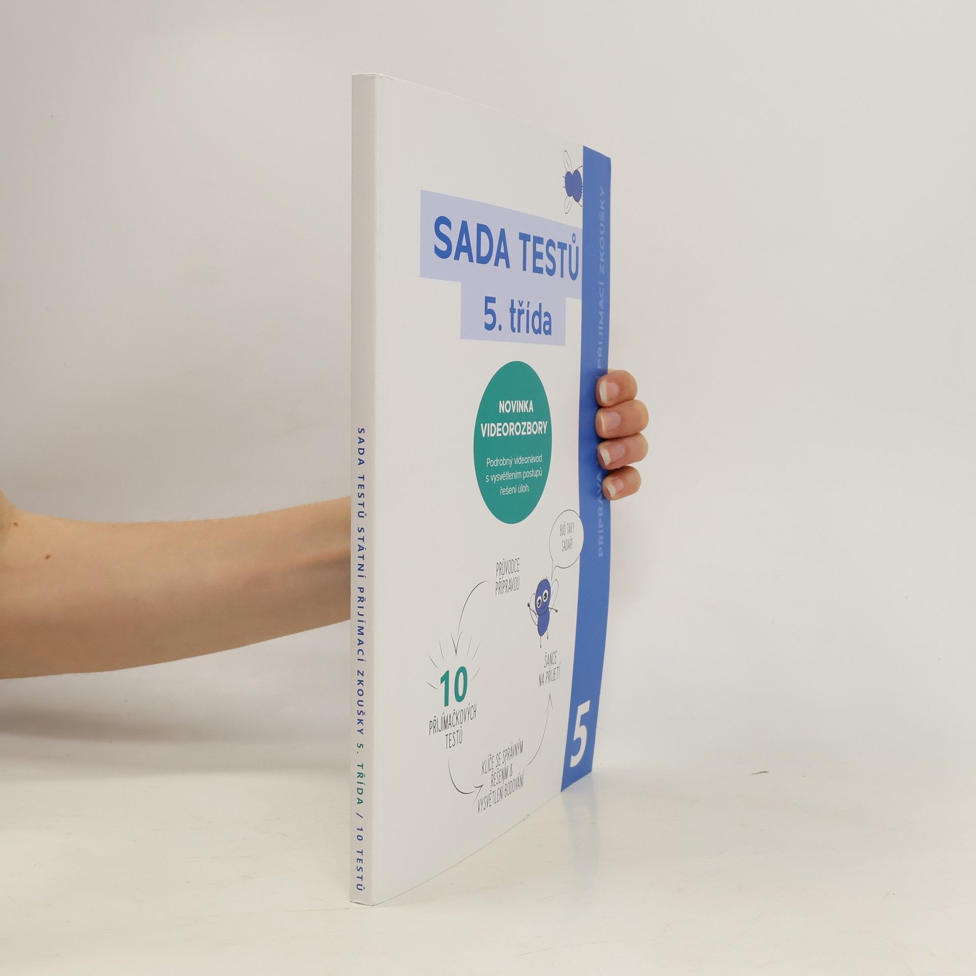 Autorenkollektiv Sada testů - 5. třída