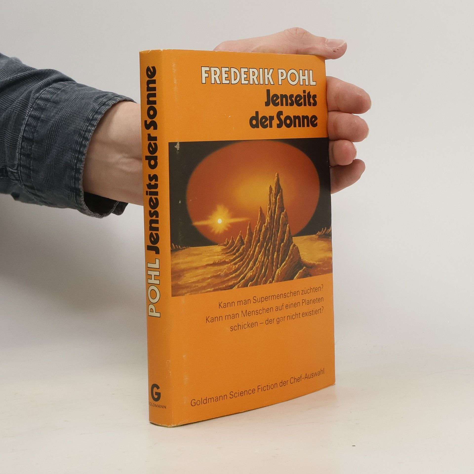 Frederik Pohl Jenseits der Sonne