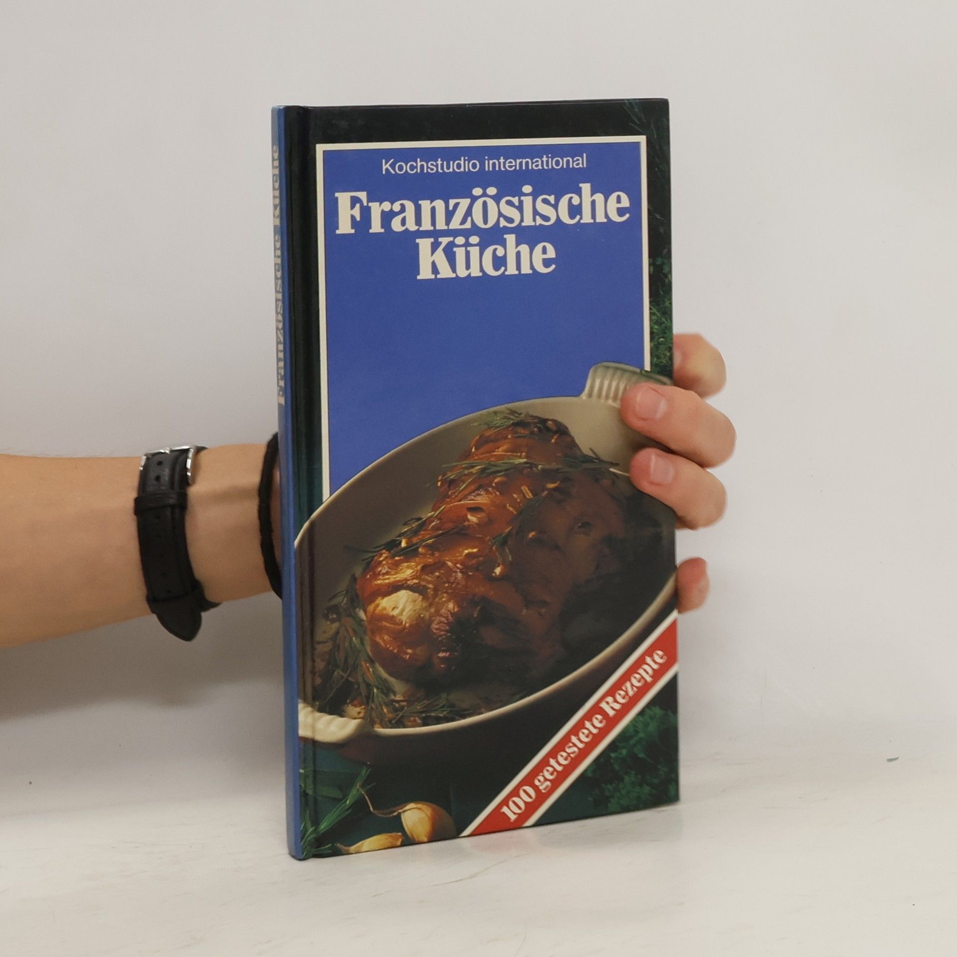 Caroline Ellwood Französische Küche
