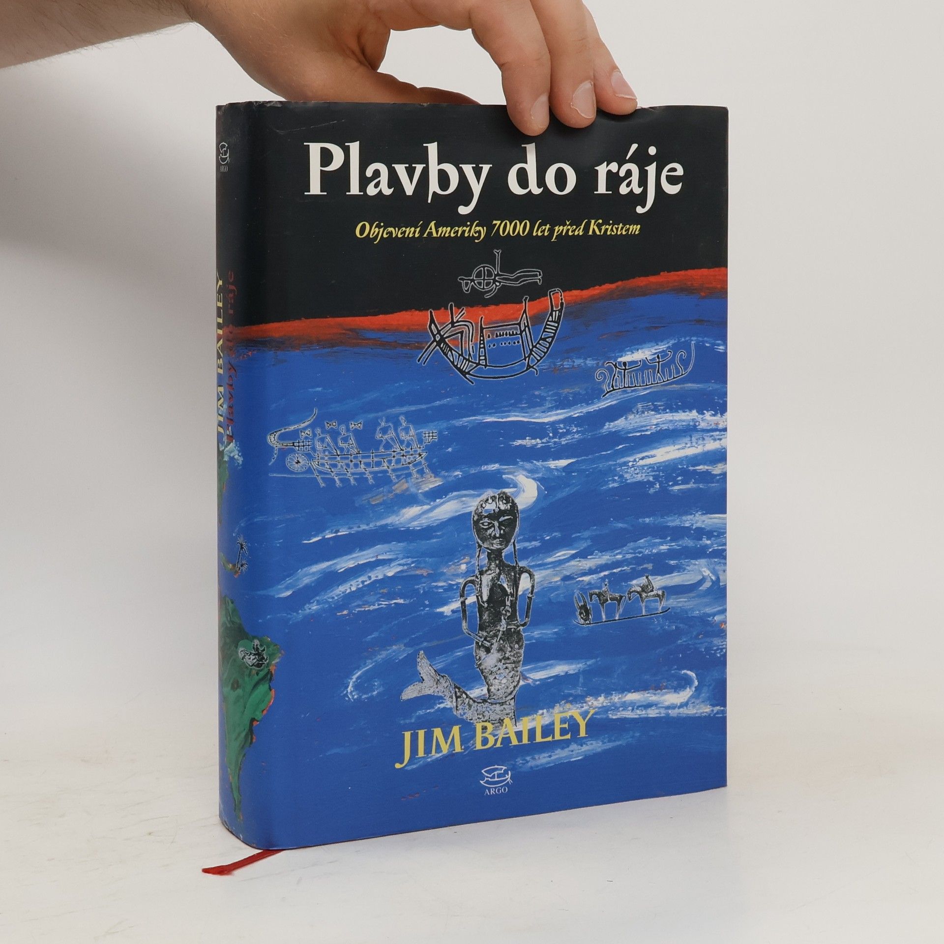 Jim Bailey Plavby do ráje