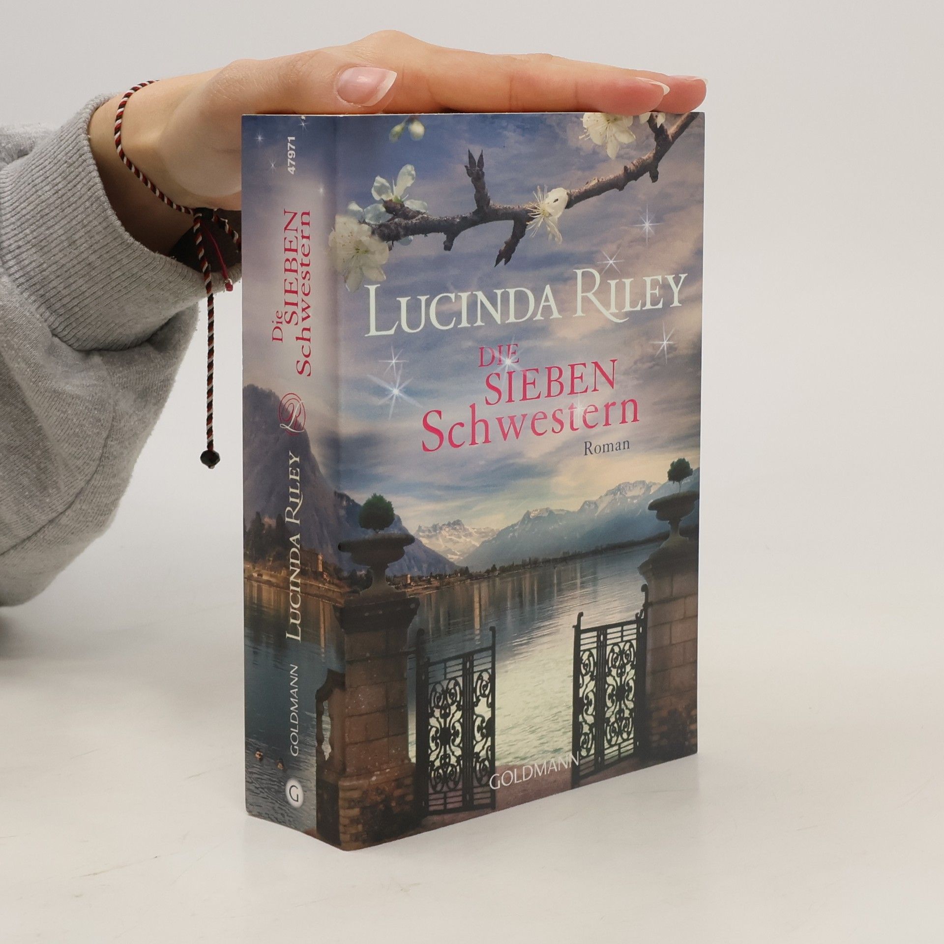 Lucinda Riley Die sieben Schwestern