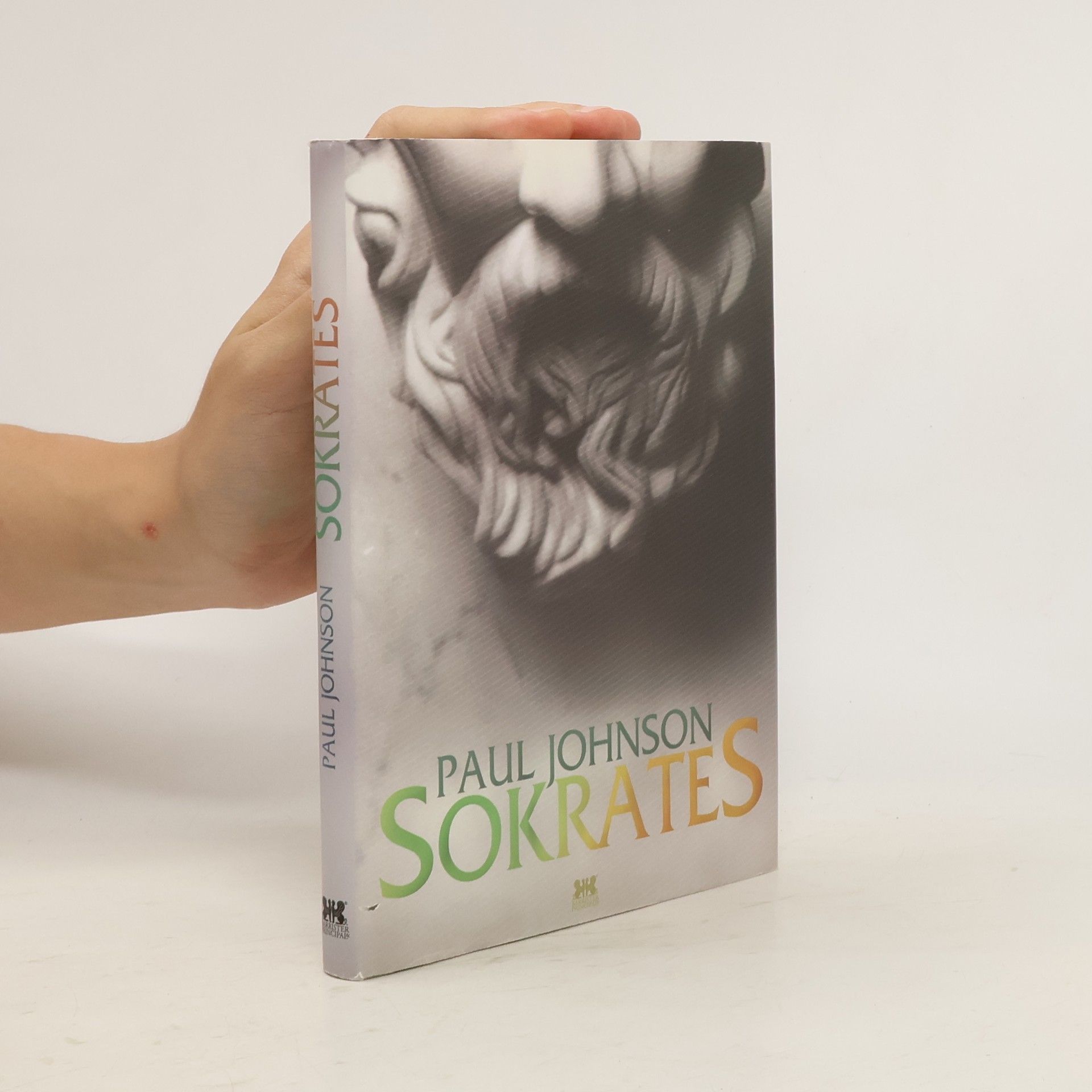 Paul Johnson Sokrates – člověk pro naši dobu