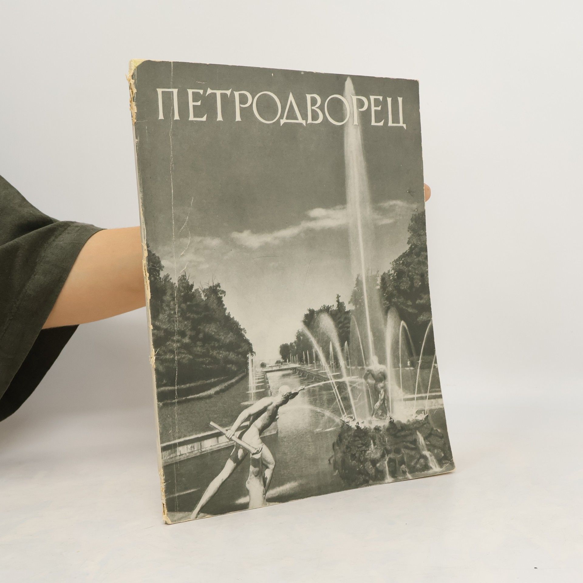 N. Arhipov Петродворец