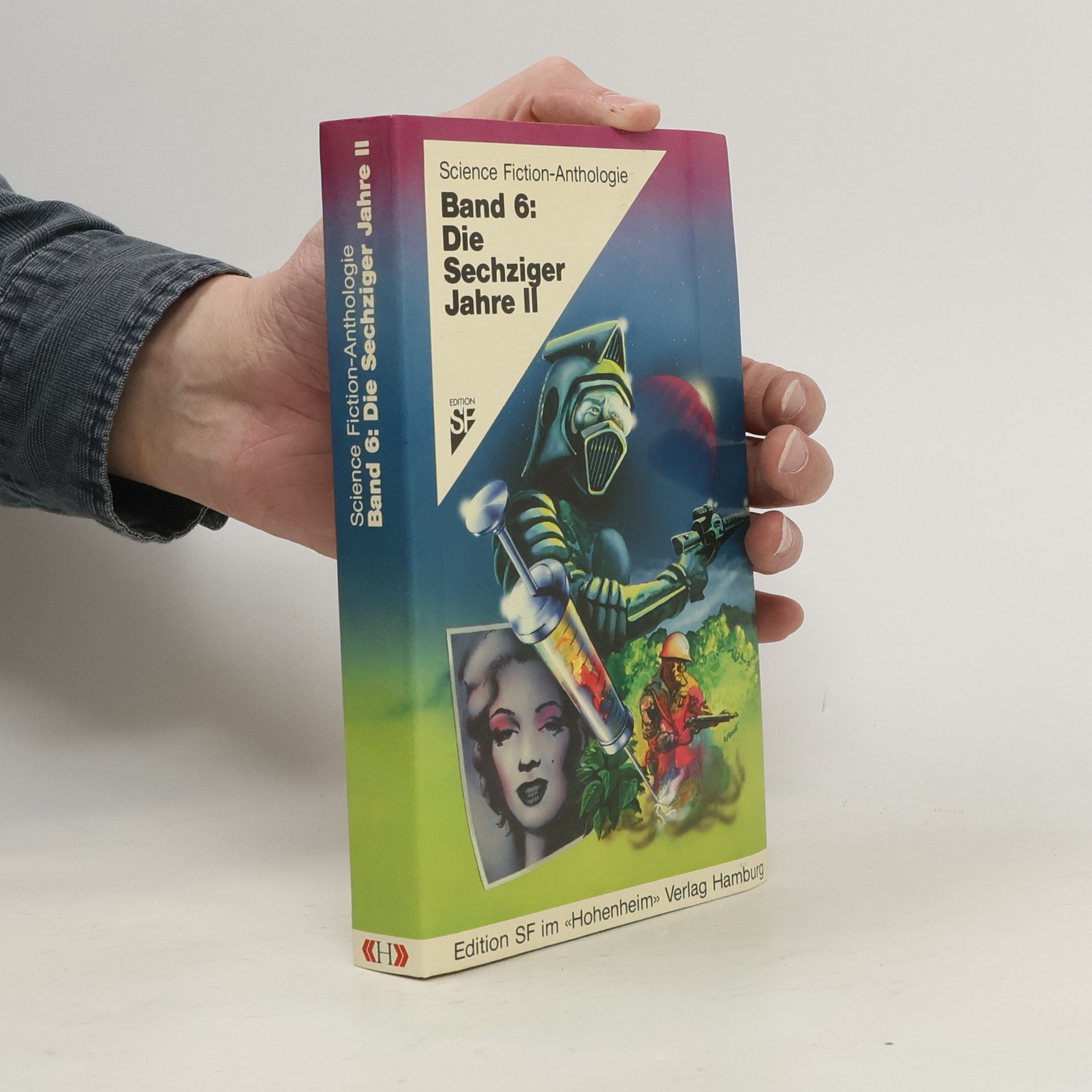 Hans Joachim Alpers Die sechziger Jahre. Tl.2
