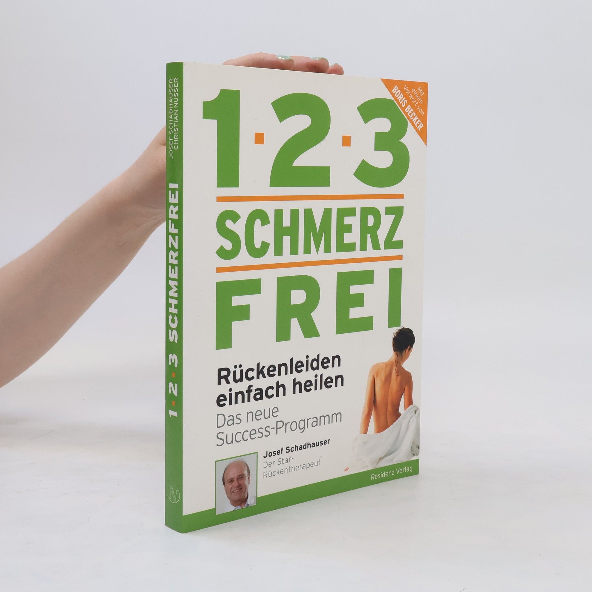 Josef Schadhauser 1, 2, 3 schmerzfrei