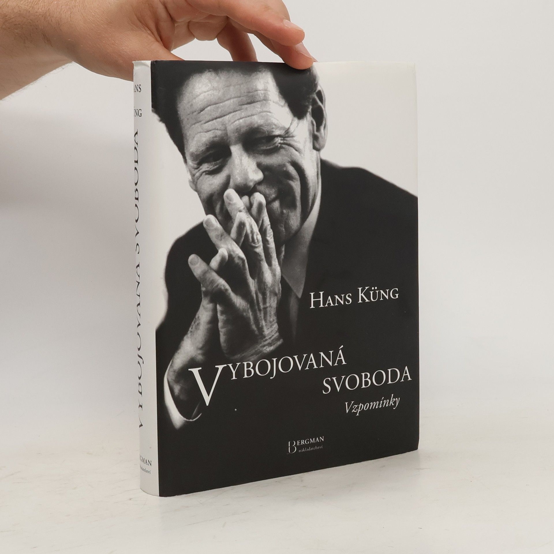 Hans Küng Vybojovaná svoboda. Vzpomínky