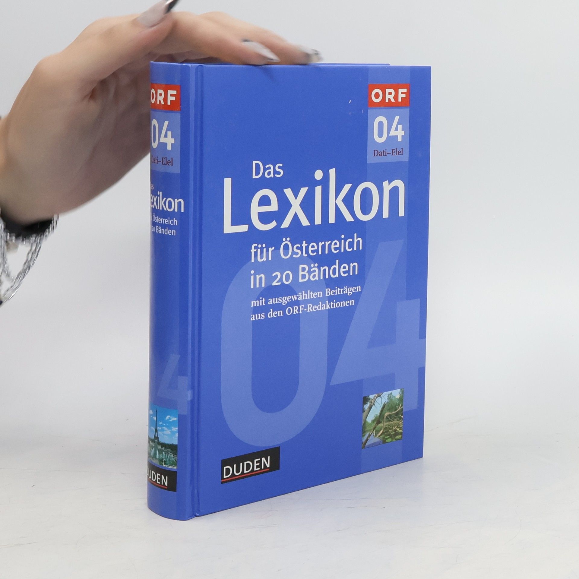Collectif d'auteurs Das Lexikon für Österreich in 20 Bänden. 04, Dati-Elel