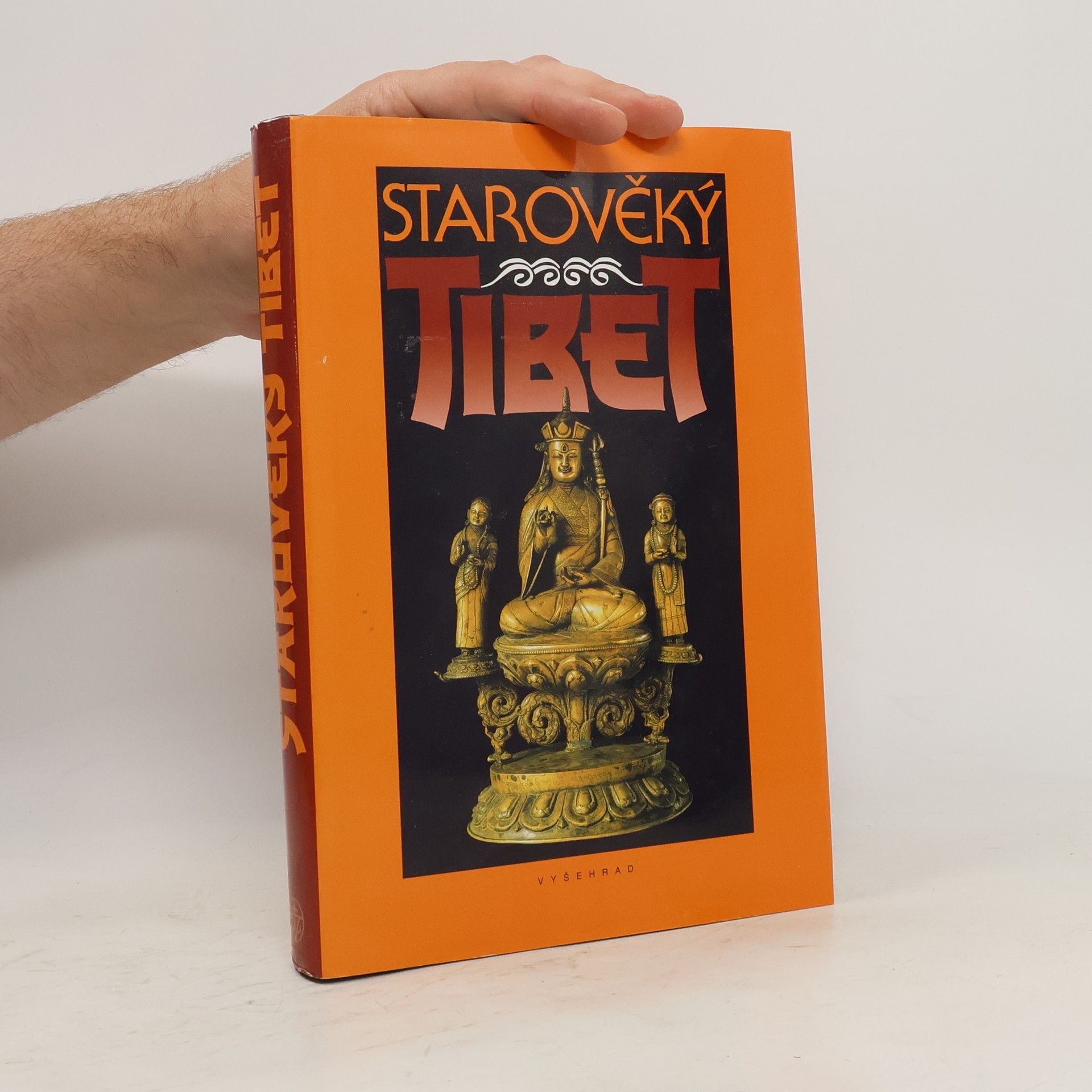 Tarthang Tulku Starověký Tibet