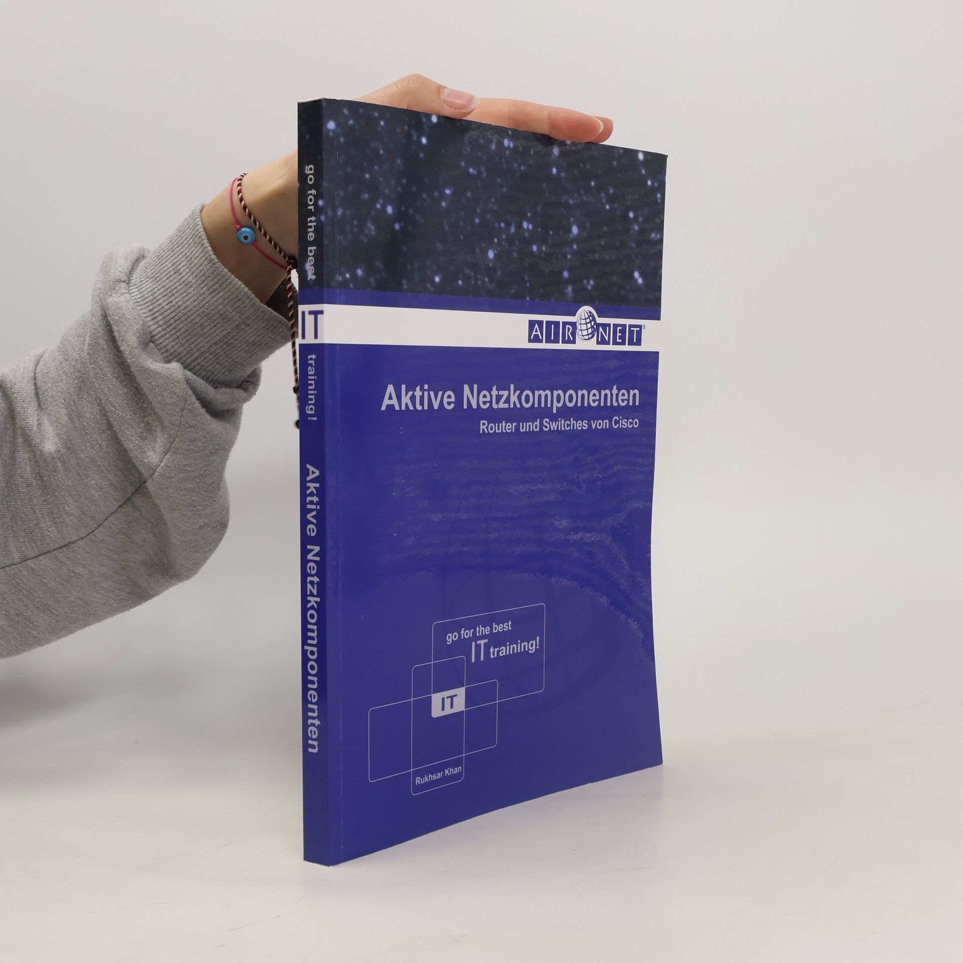 Autorenkollektiv Aktive Netzkomponenten