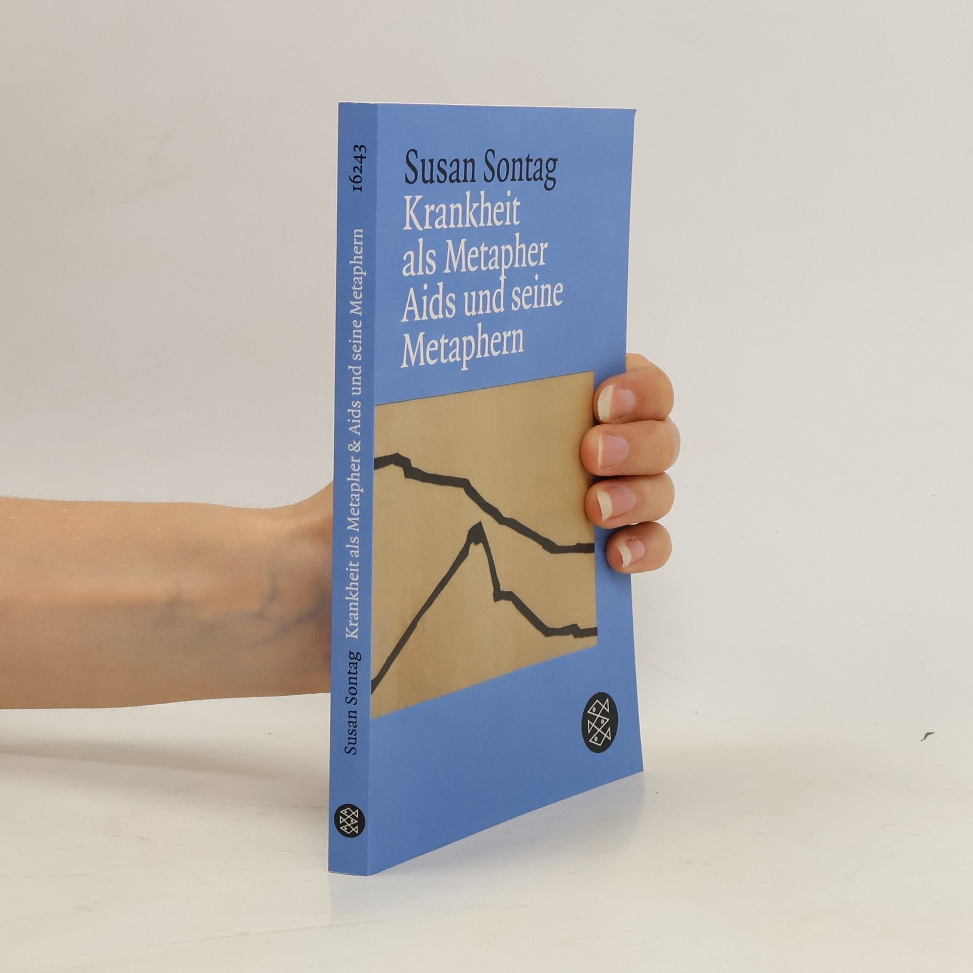 Susan Sontag Krankheit als Metapher