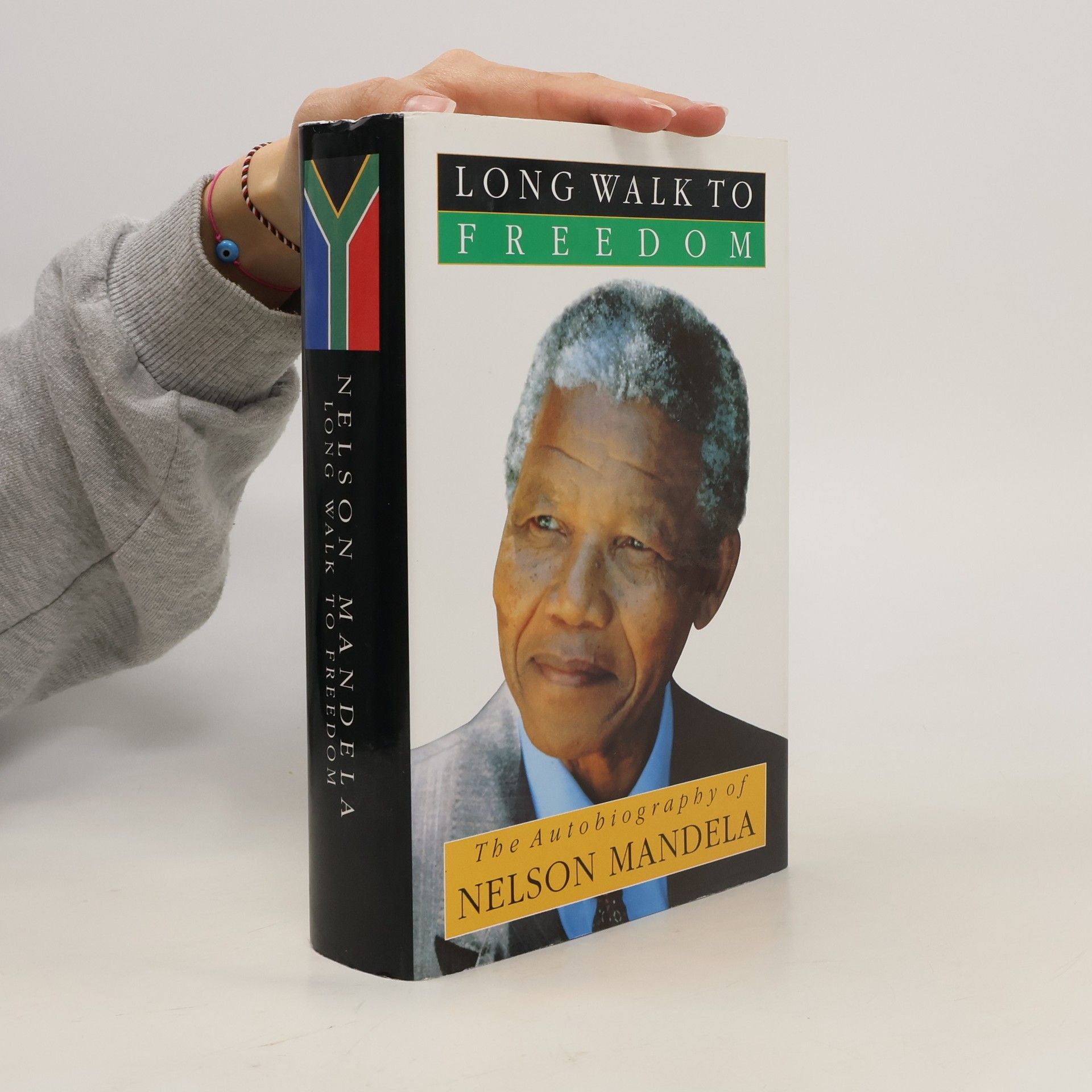 Nelson Mandela Long Walk to Freedom