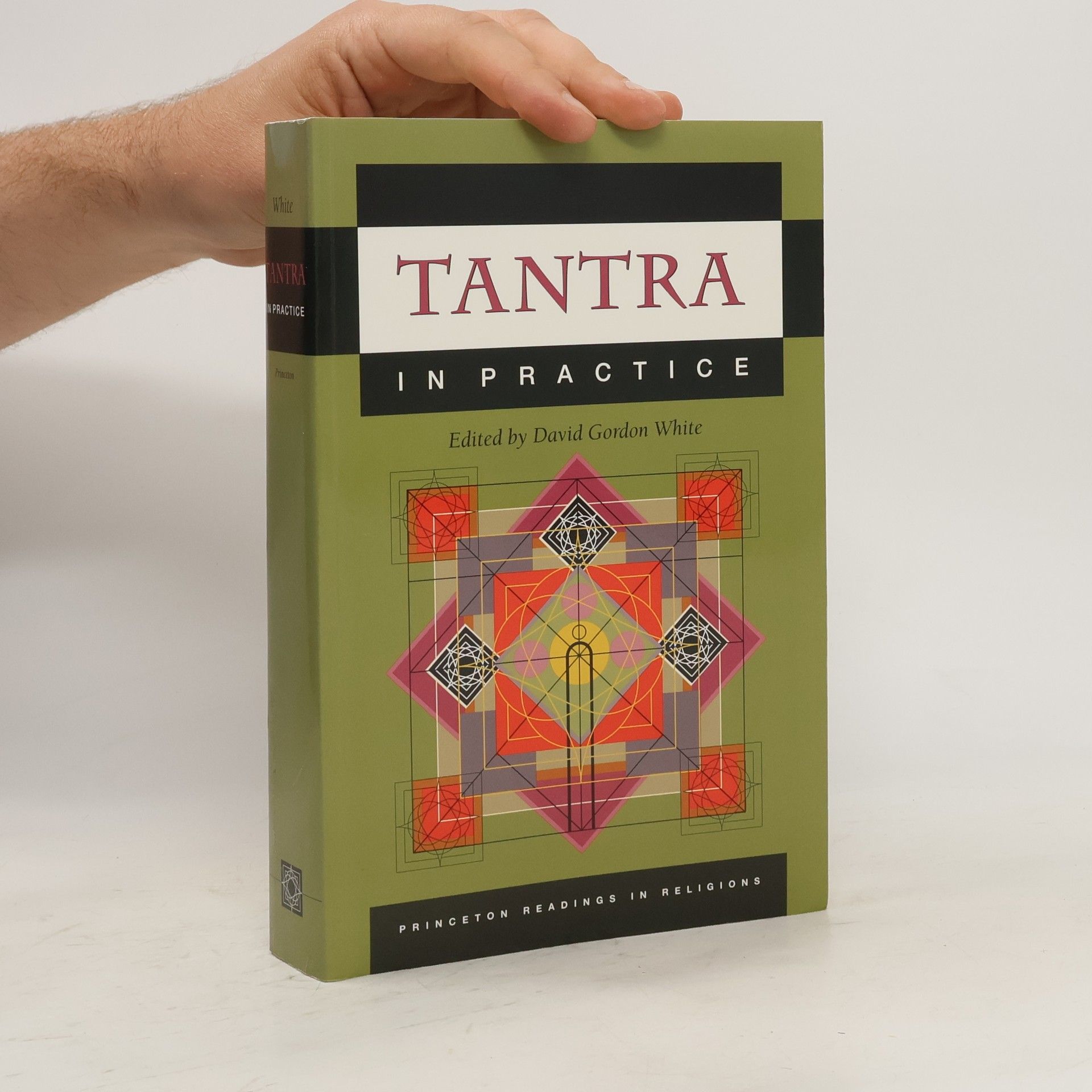 David Gordon White Tantra in Practice
