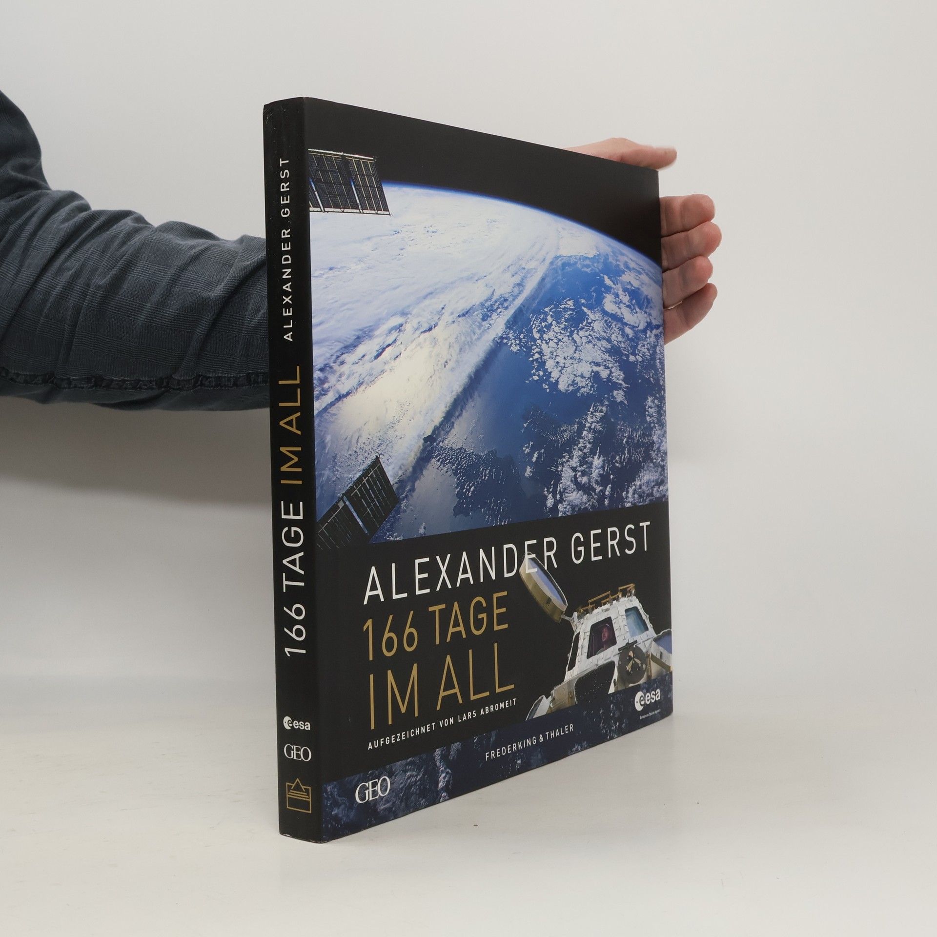 Alexander Gerst 166 Tage im All
