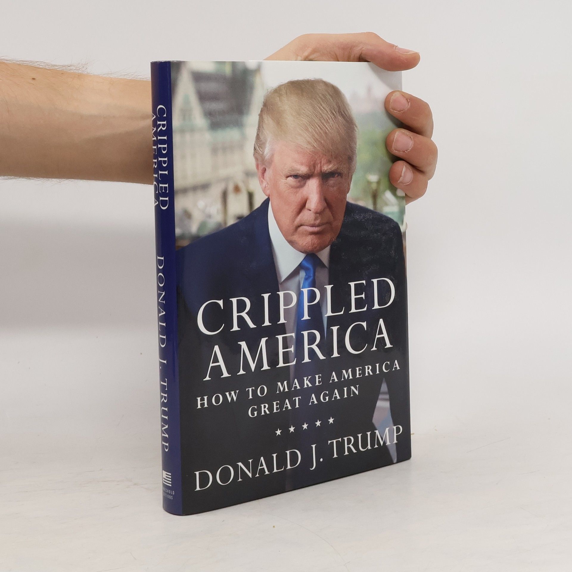 Donald Trump Crippled America