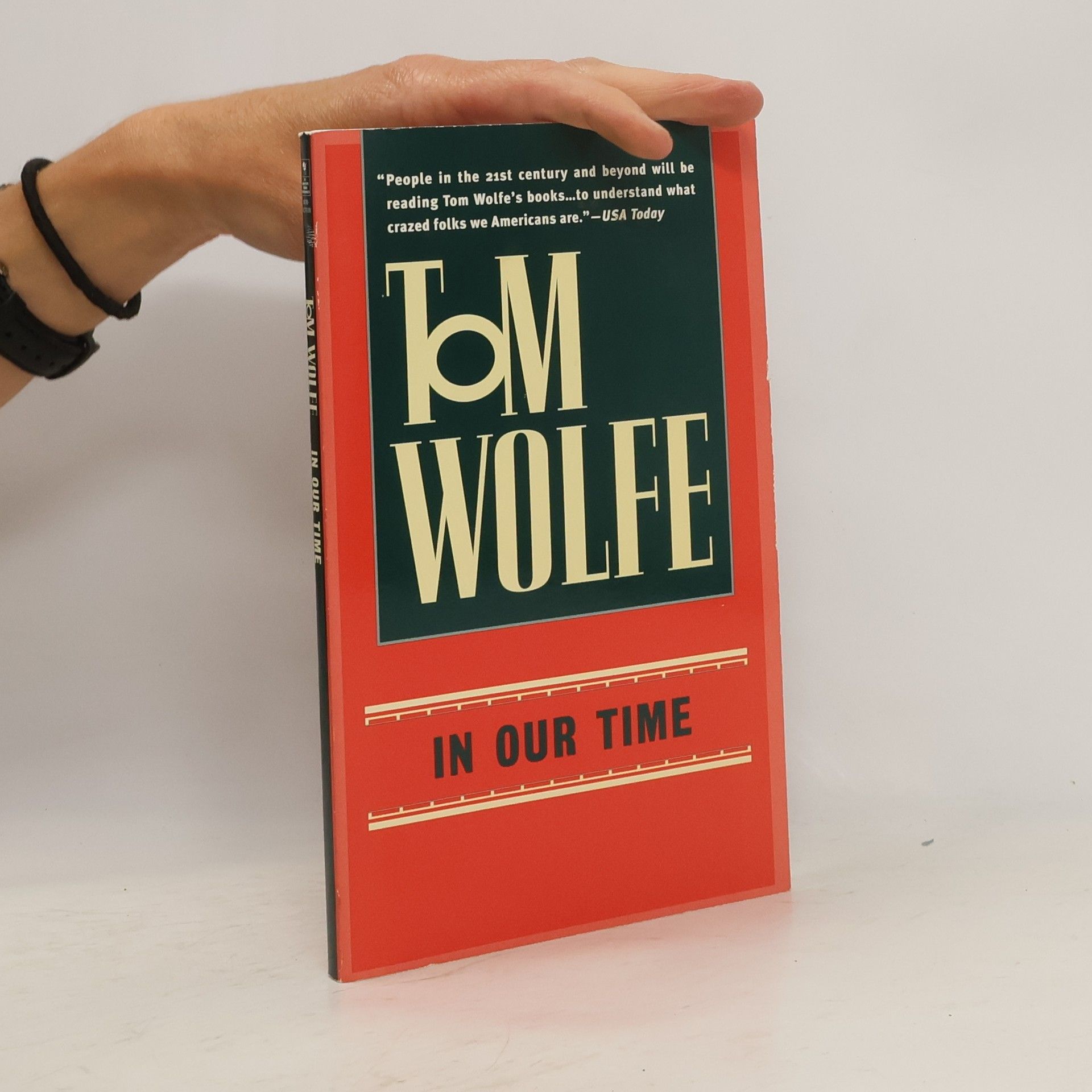 Tom Wolfe In Our Time