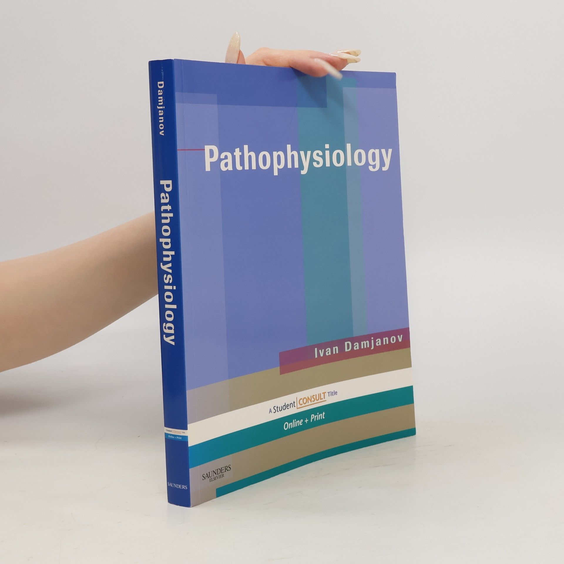 Ivan Damjanov Pathophysiology