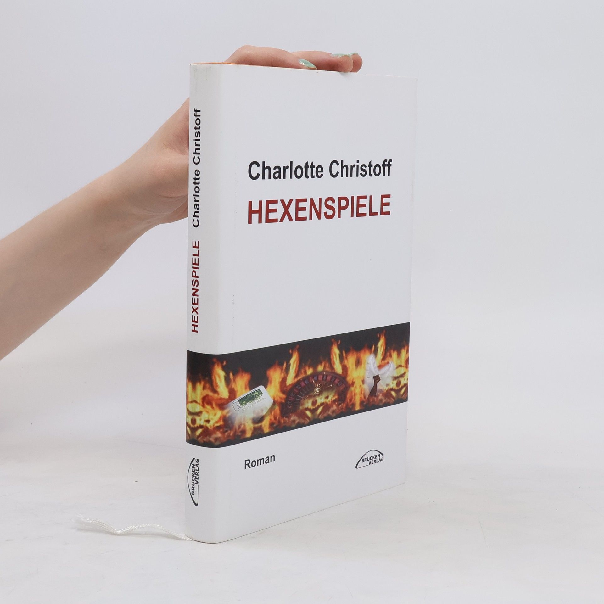 Charlotte Christoff Hexenspiele