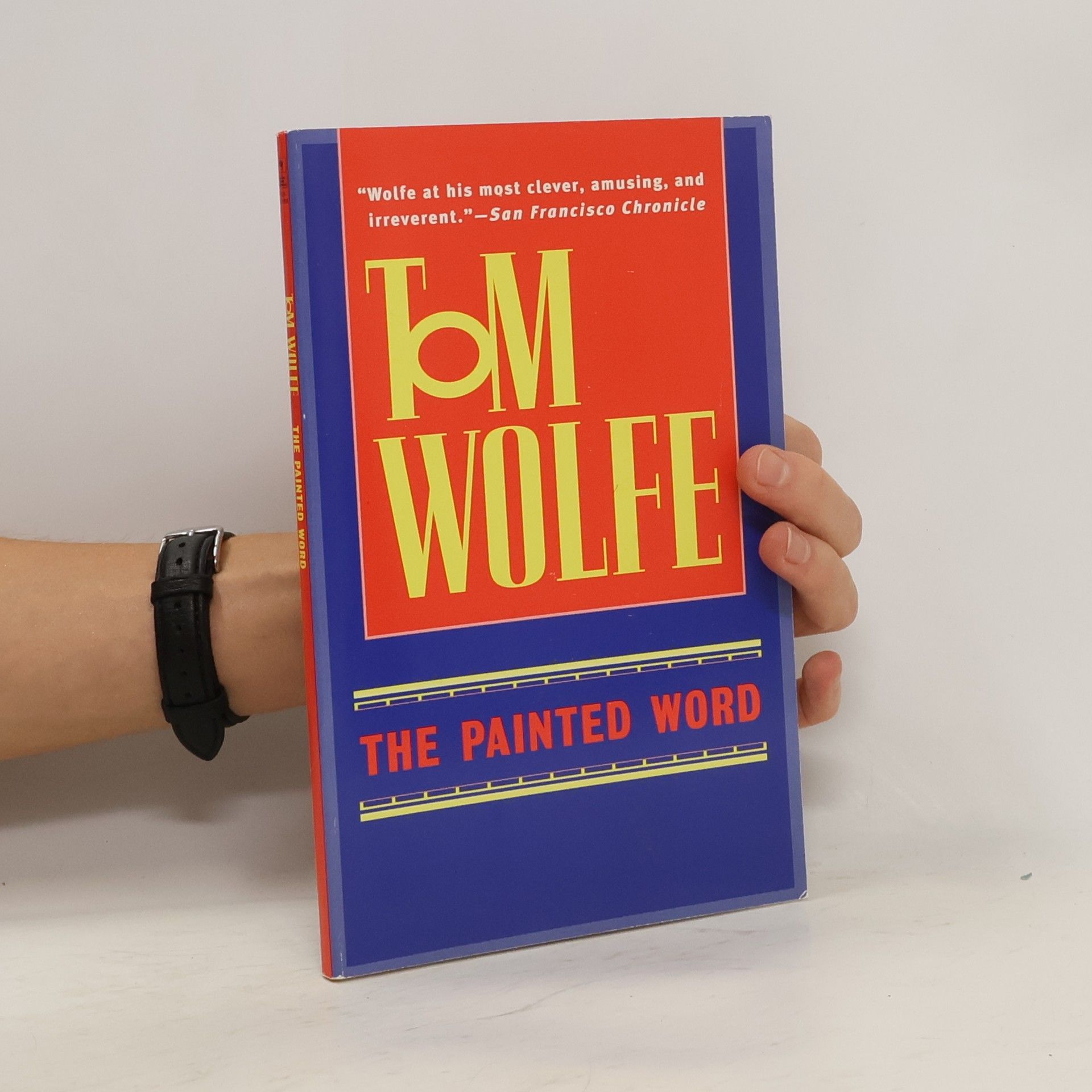 Tom Wolfe The Painted Word