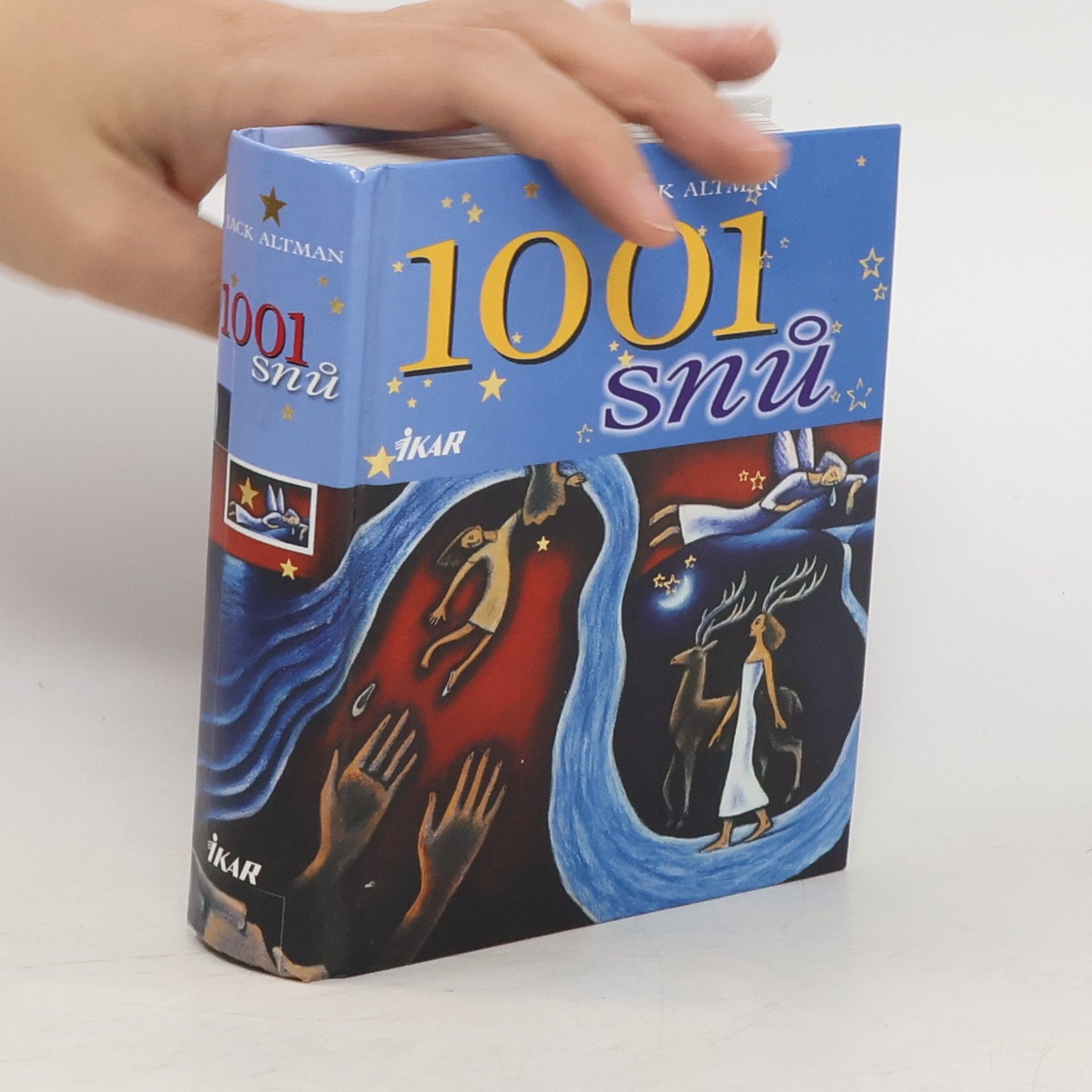 Jack Altman 1001 snů