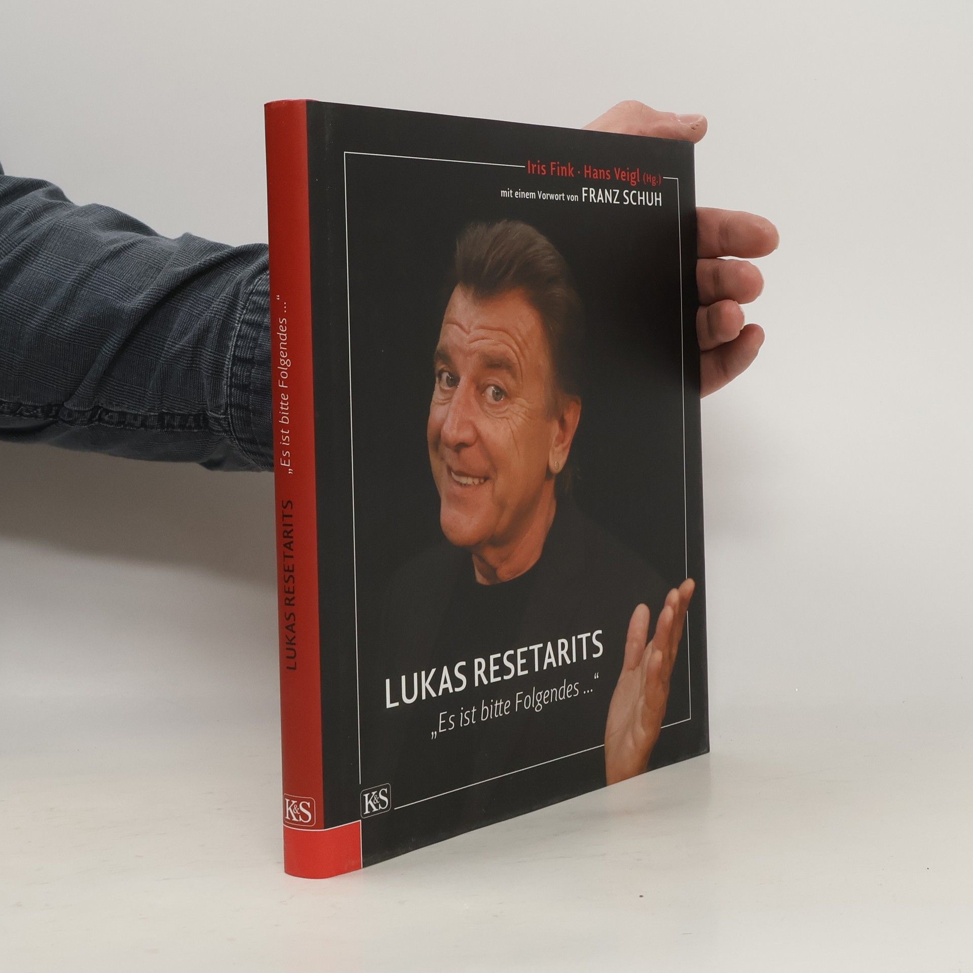 Iris Fink Lukas Resetarits