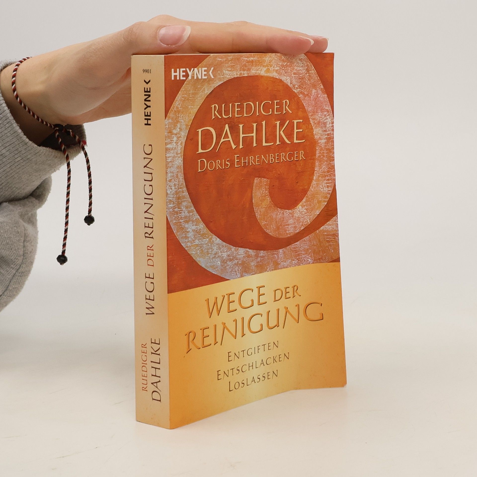 Ruediger Dahlke Wege der Reinigung
