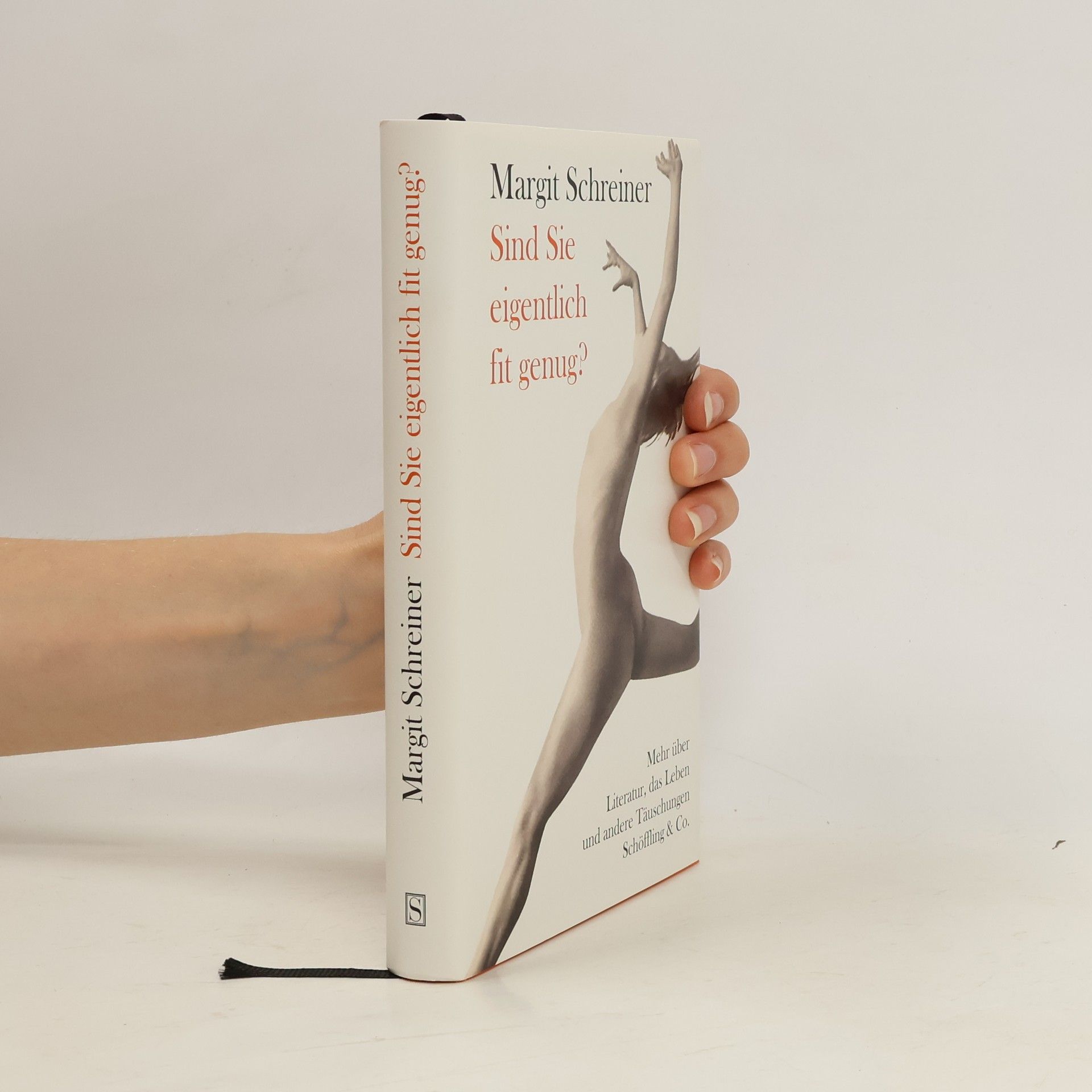 Margit Schreiner Sind Sie eigentlich fit genug?