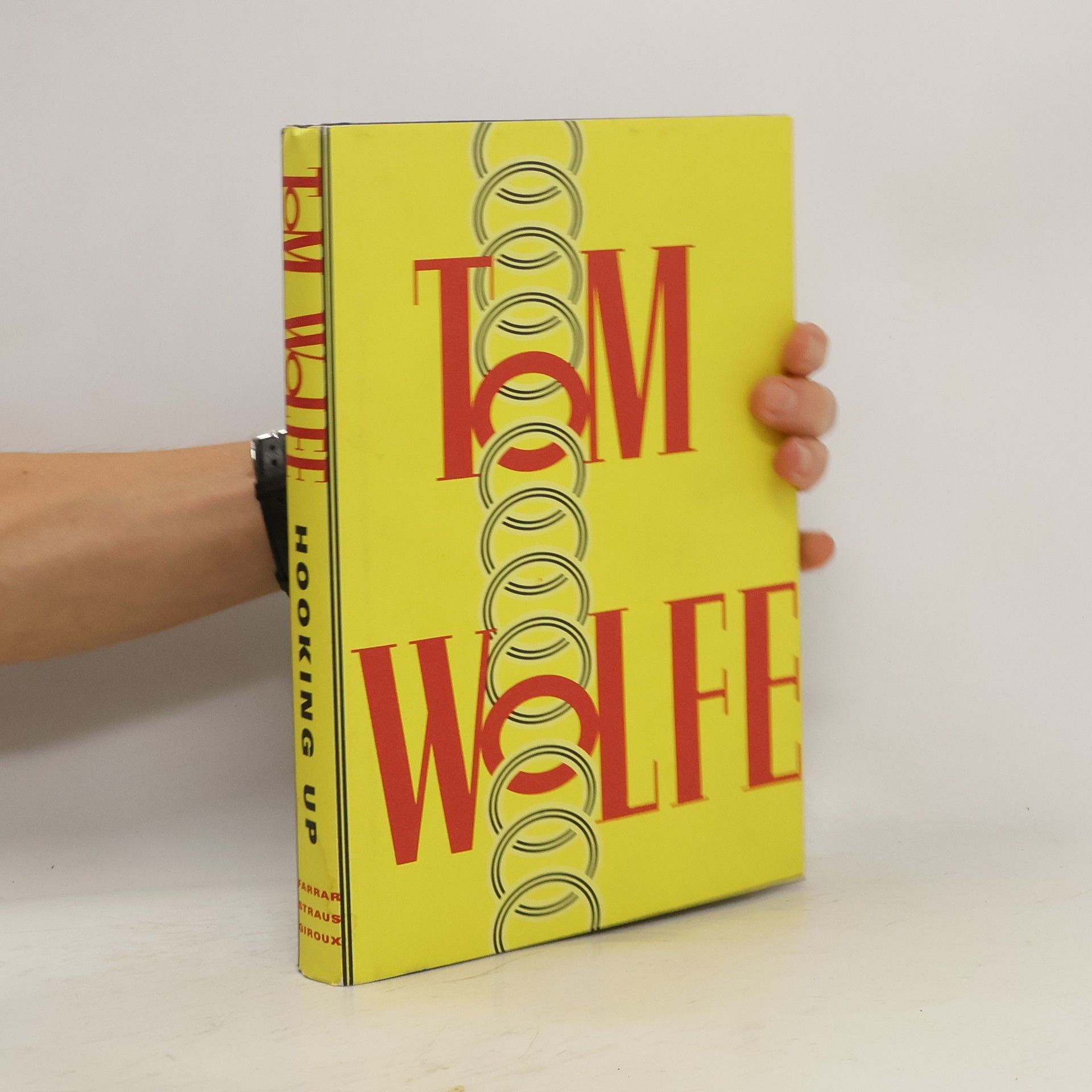 Tom Wolfe Hooking Up