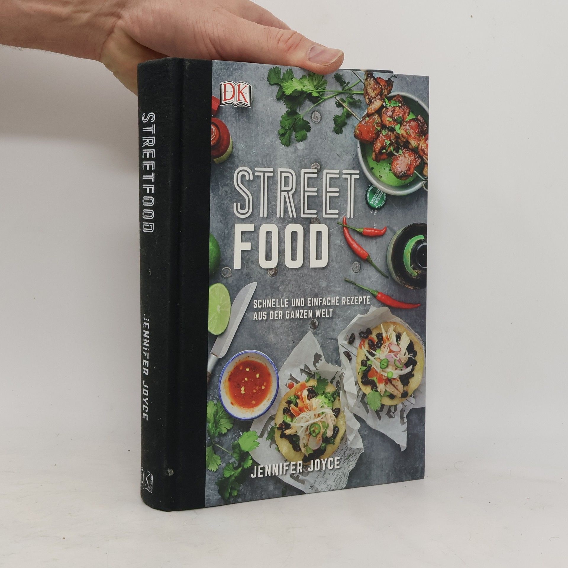 Jennifer Joyce Streetfood