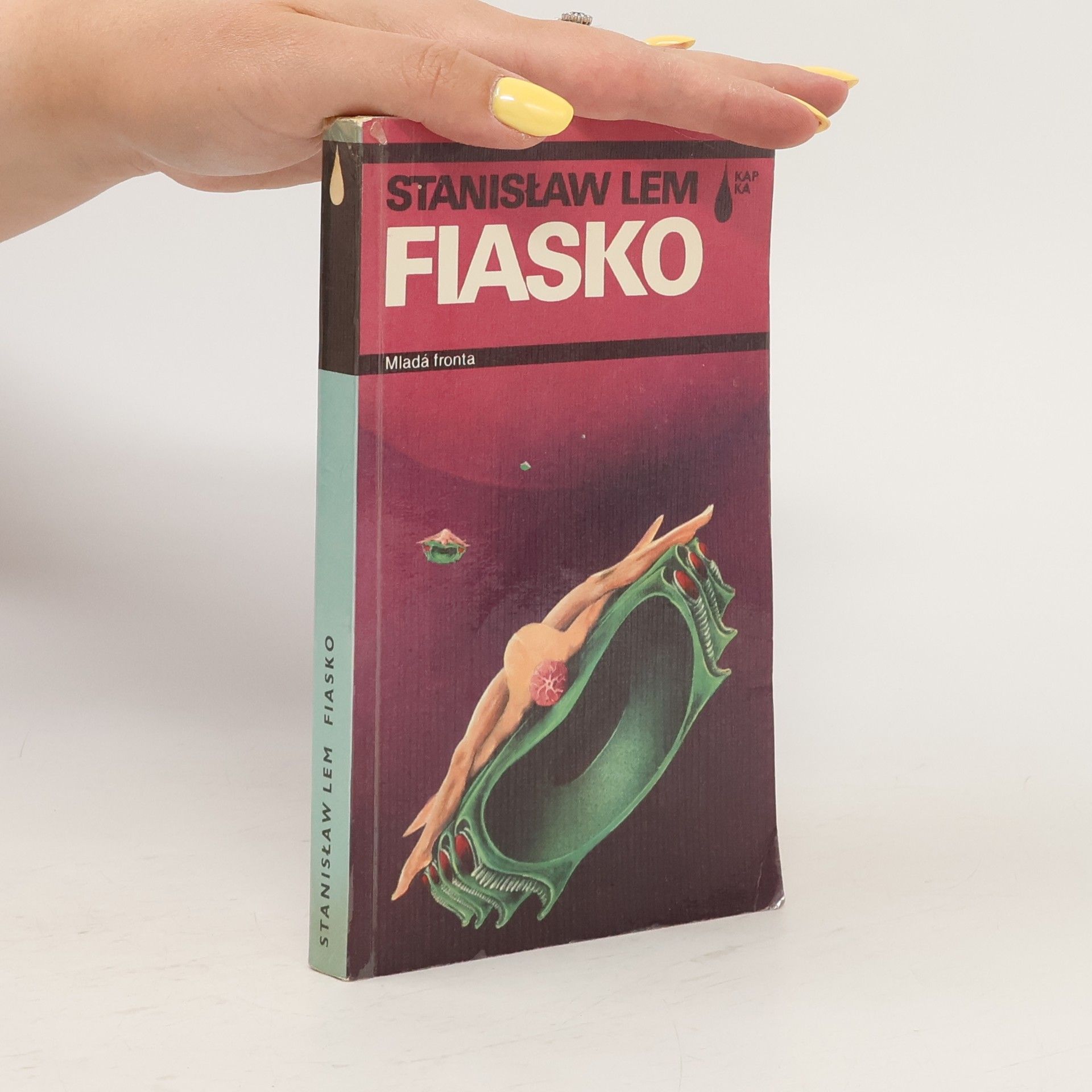 Stanisław Lem Fiasko