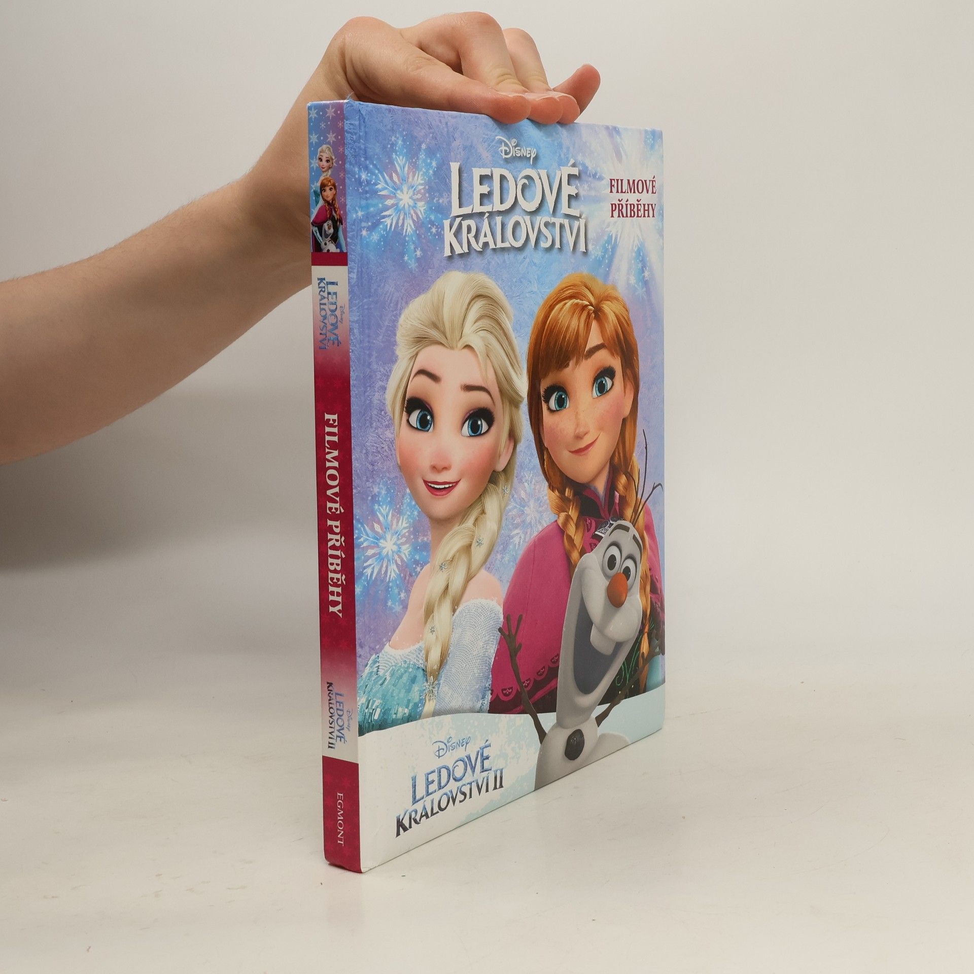 Lisa Ann Marsoli Ledové království a Ledové království 2