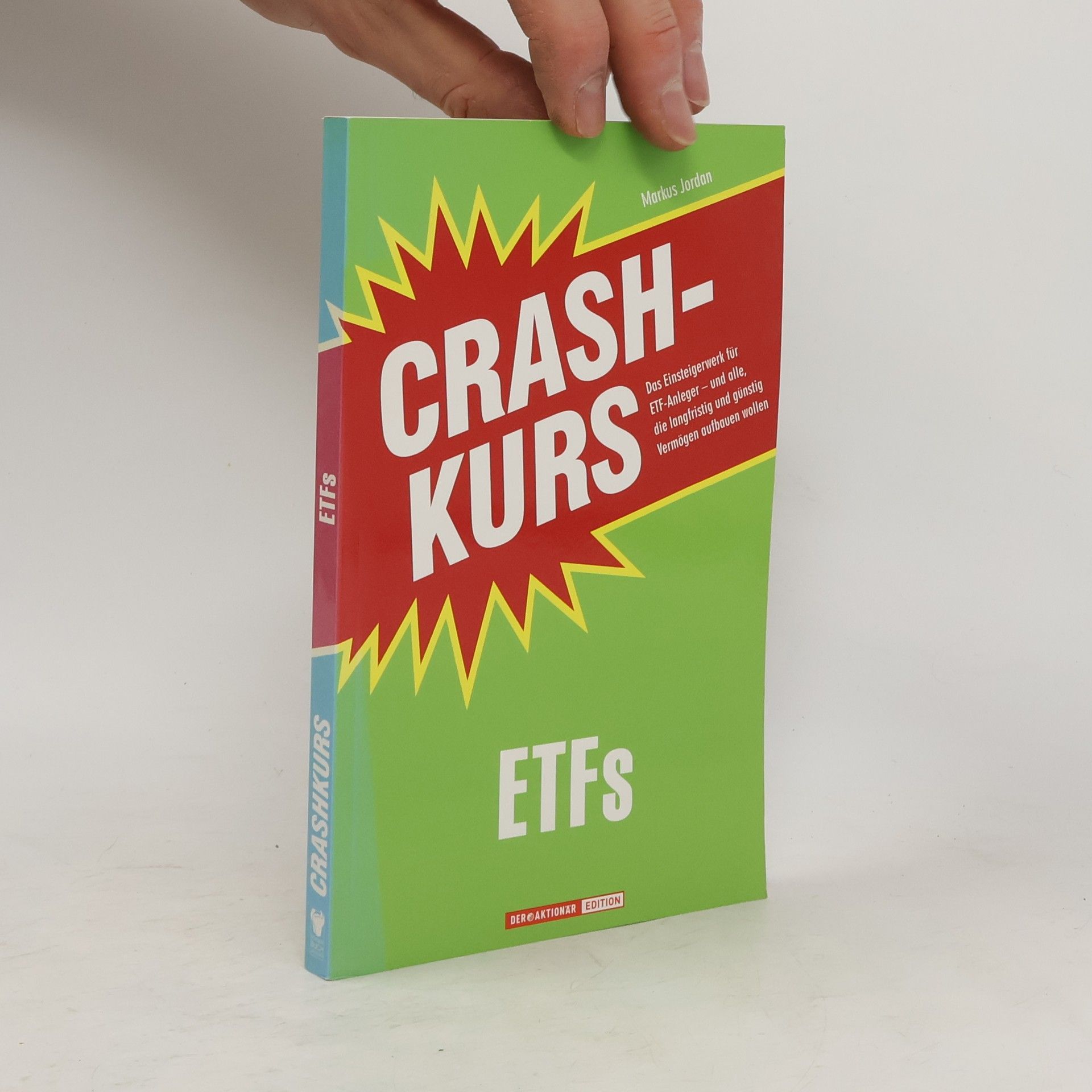 Markus Jordan Crashkurs ETFs
